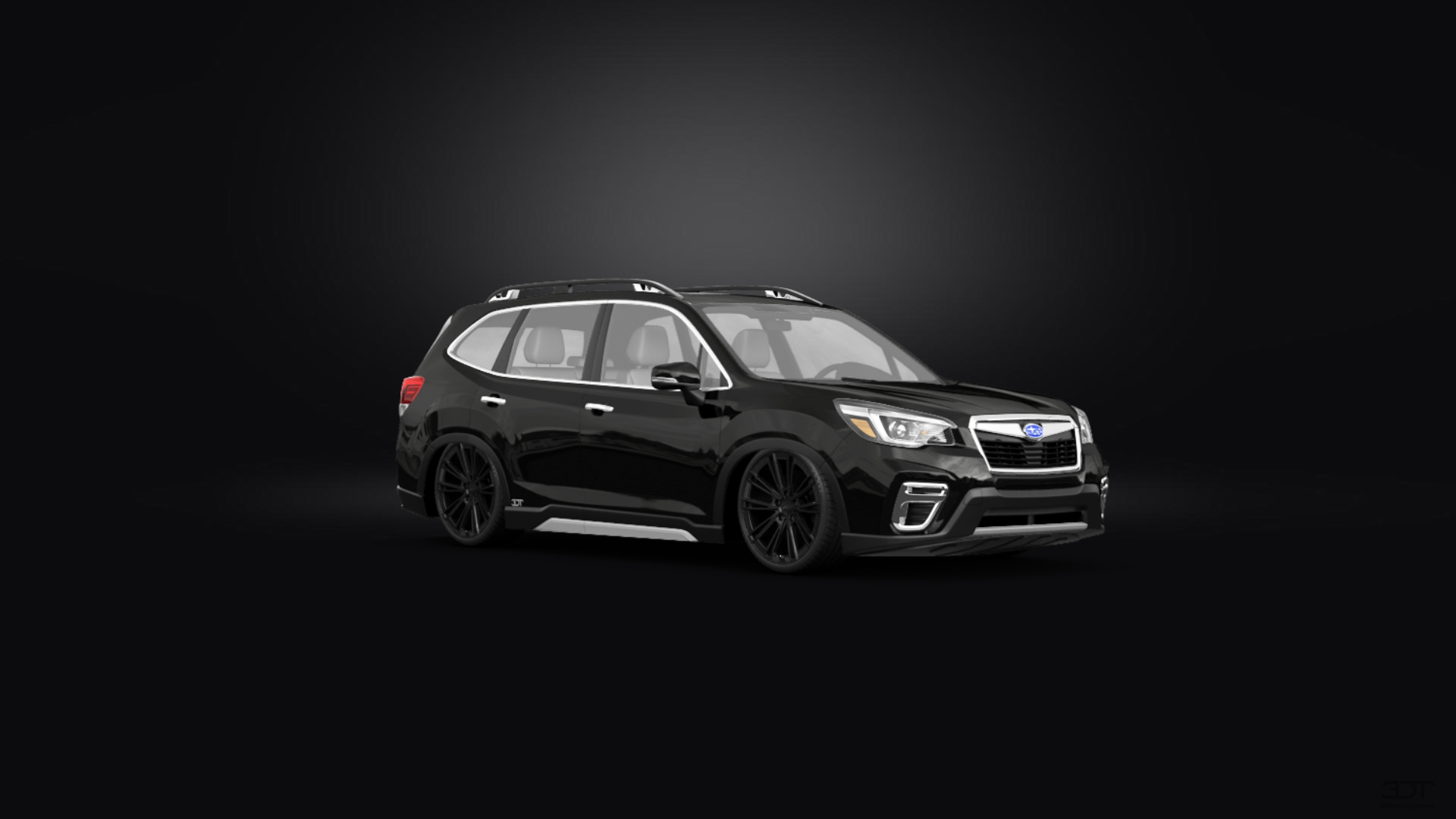 Subaru Forester 5 Door SUV 2019 Images