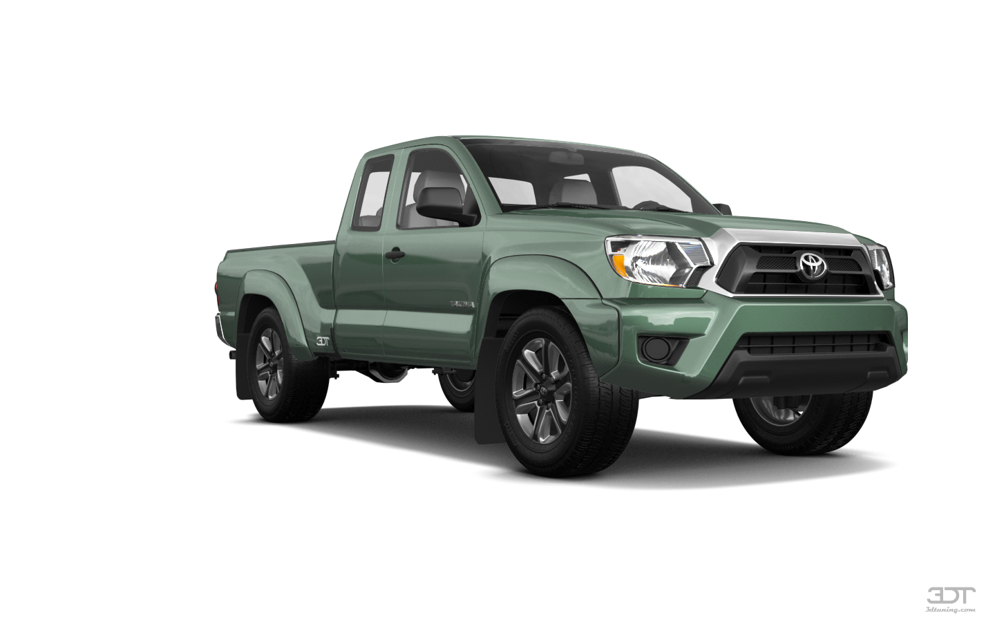 Toyota Tacoma Access Cab 6.2 ft box 2012