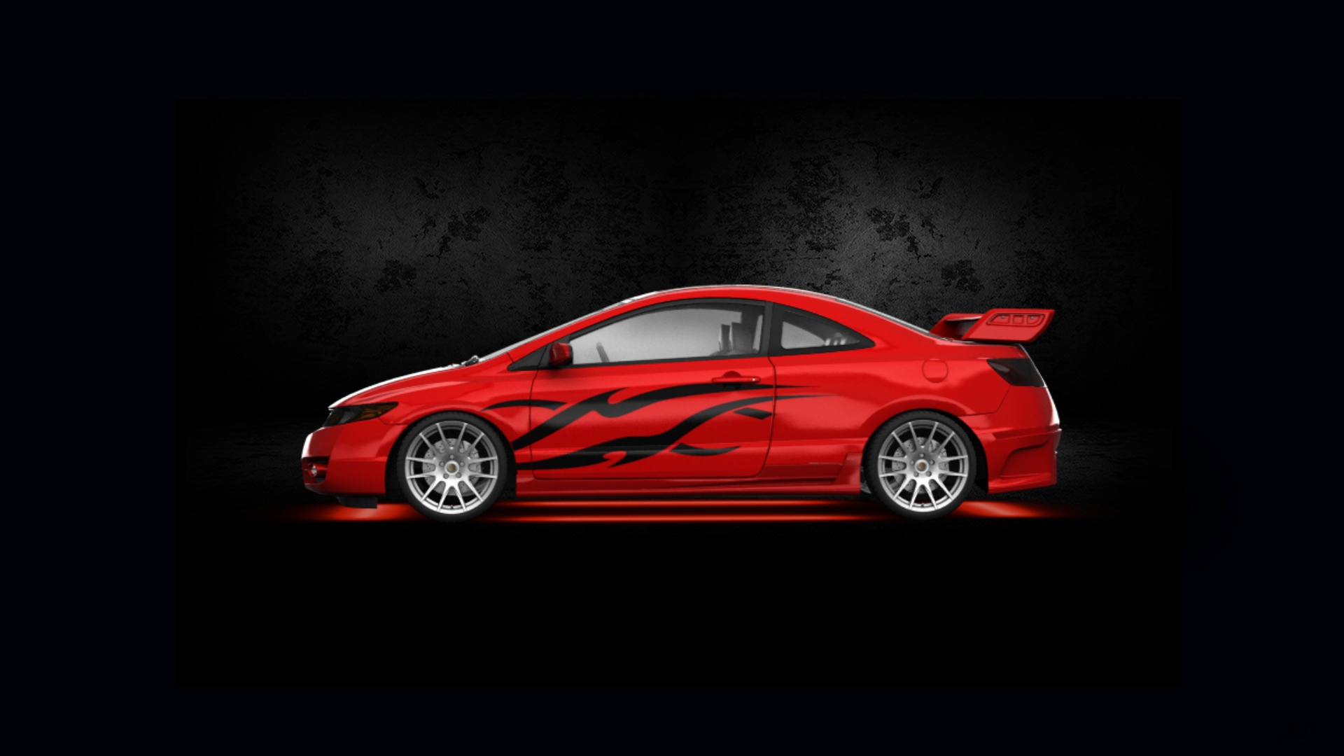 Honda Civic Si Coupe 2006