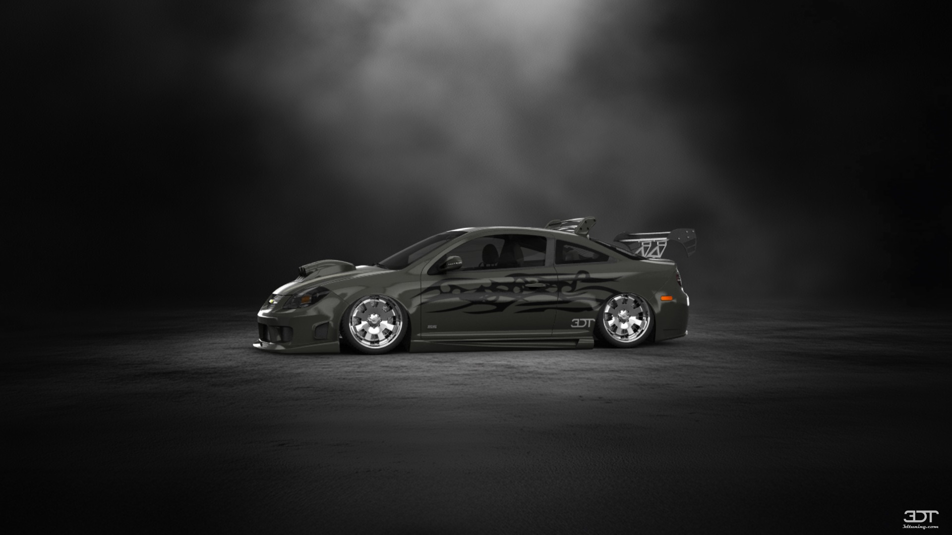 Chevrolet Cobalt SS Coupe 2005