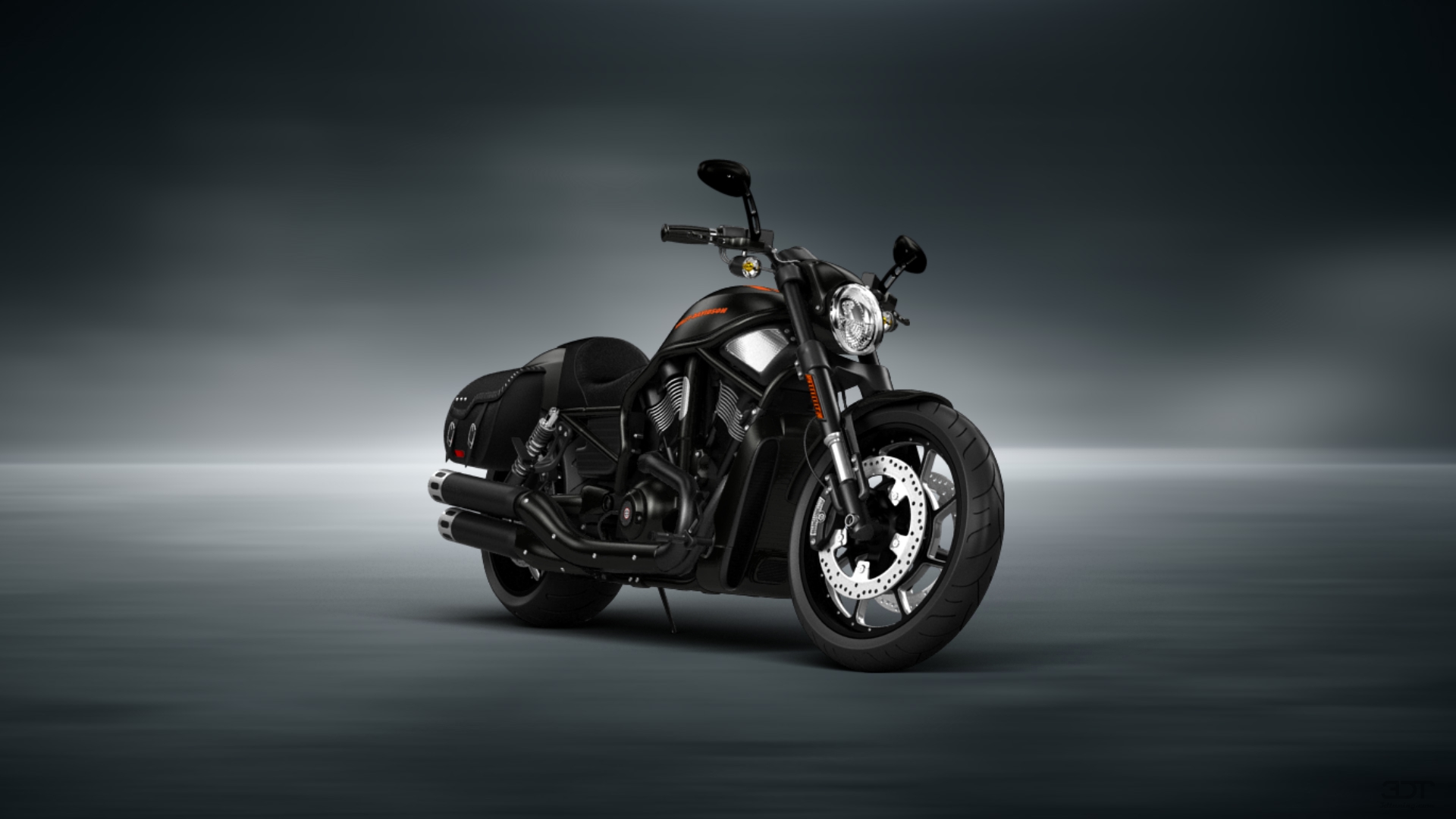 Harley-Davidson V-rod Night Rod Special Cruiser 2013 tuning