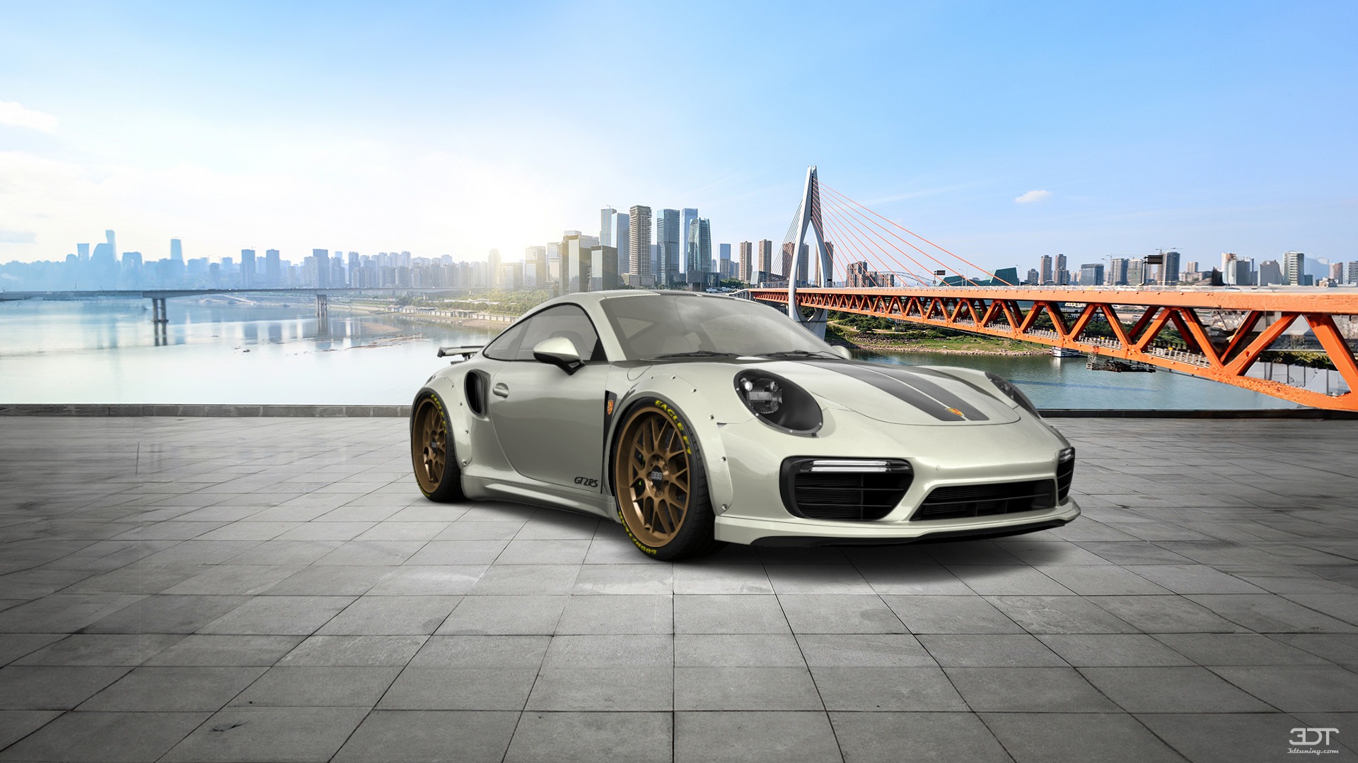 Porsche 911 Turbo S 2 Door Coupe 2014