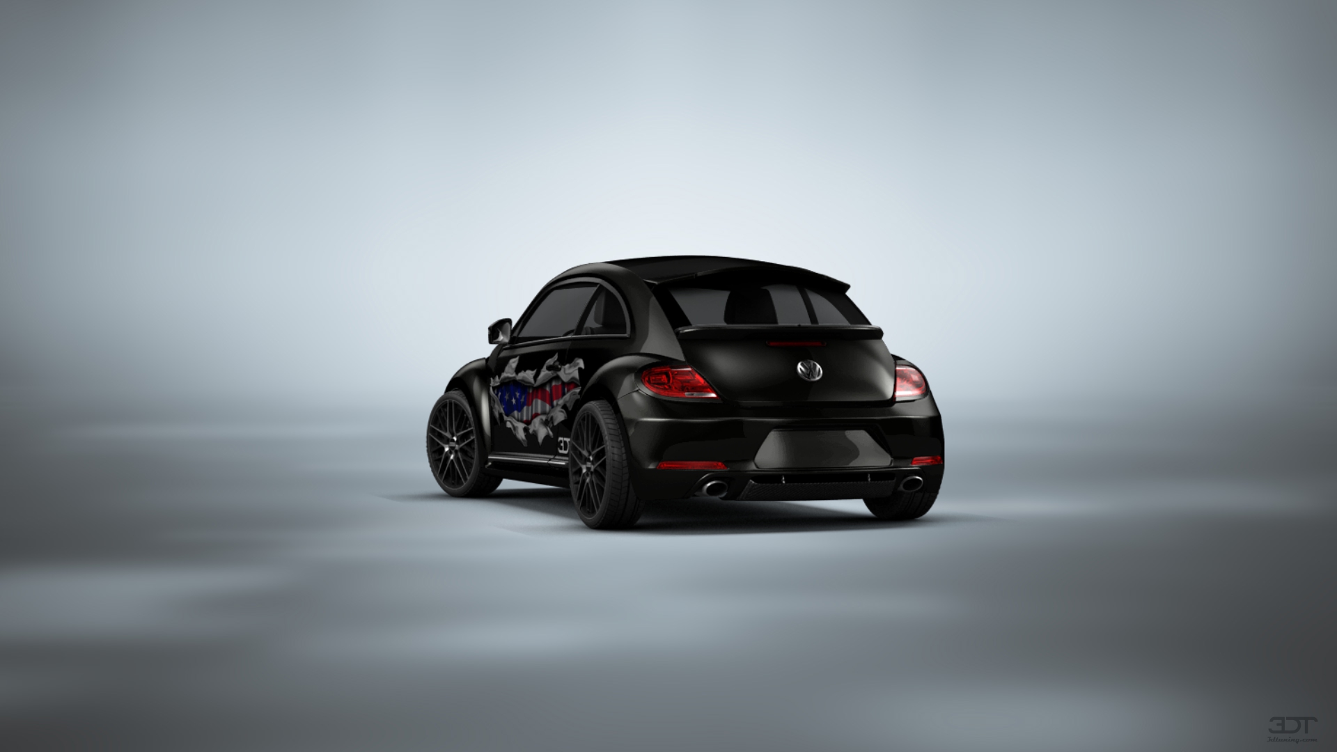 Volkswagen Beetle 2 Door Coupe 2012 Immagini