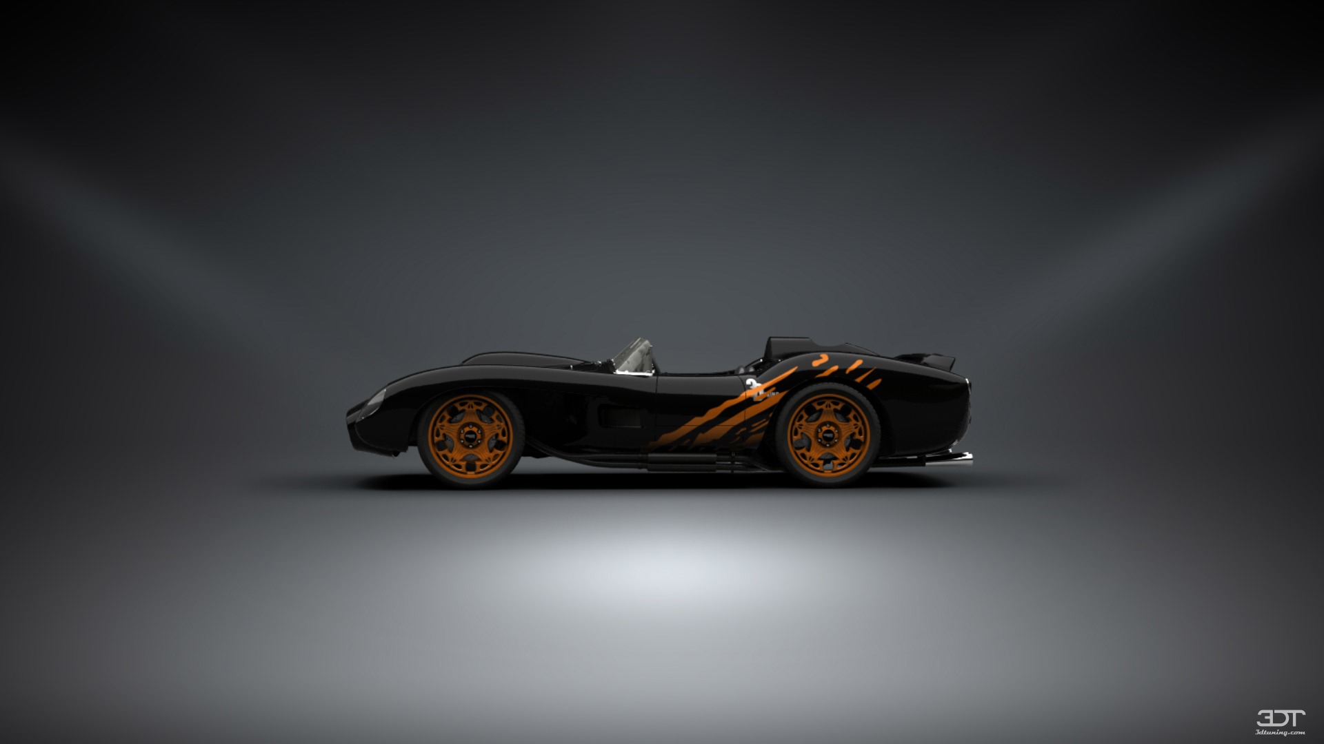 Ferrari 250 Testa Rossa Coupe 1957
