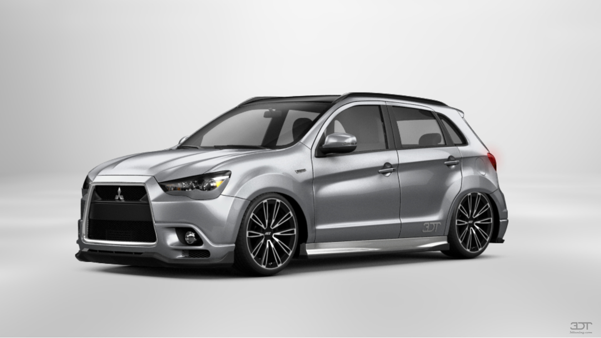 Mitsubishi ASX Crossover 2011