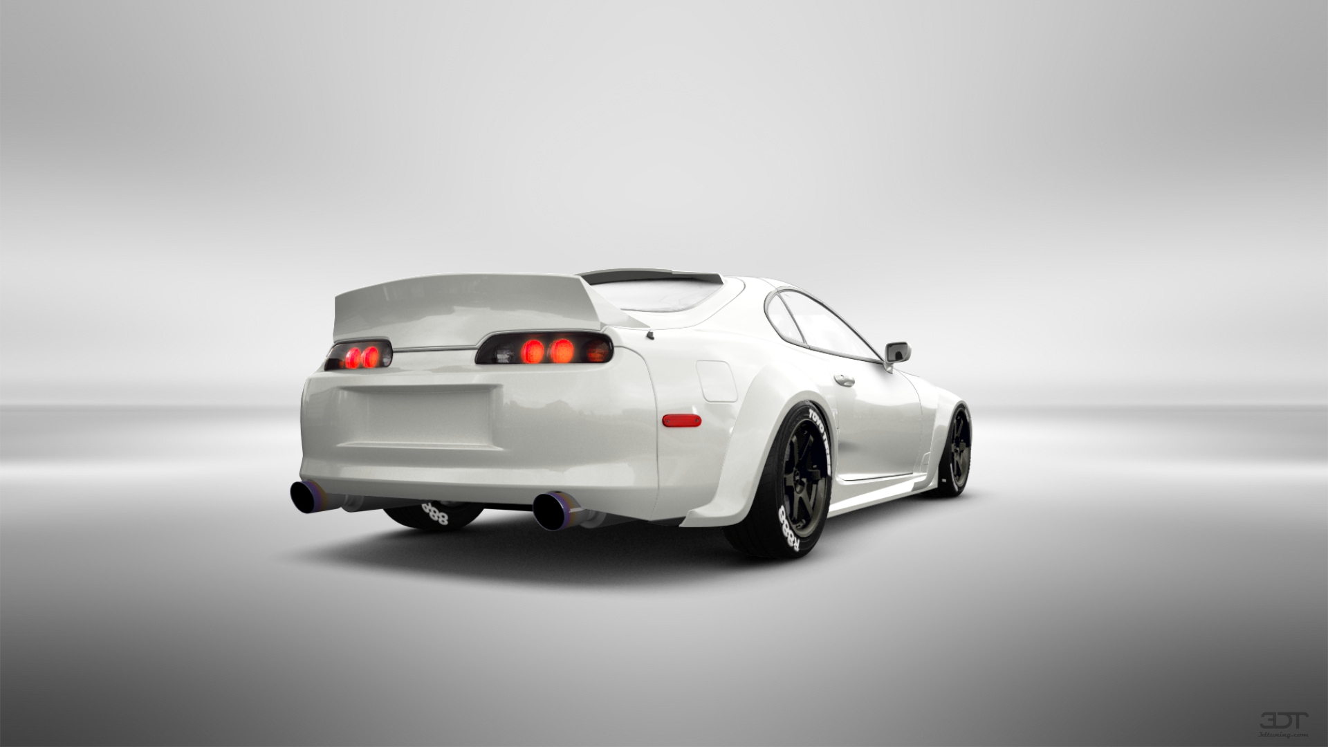 Toyota Supra 2 Door Coupe 2000