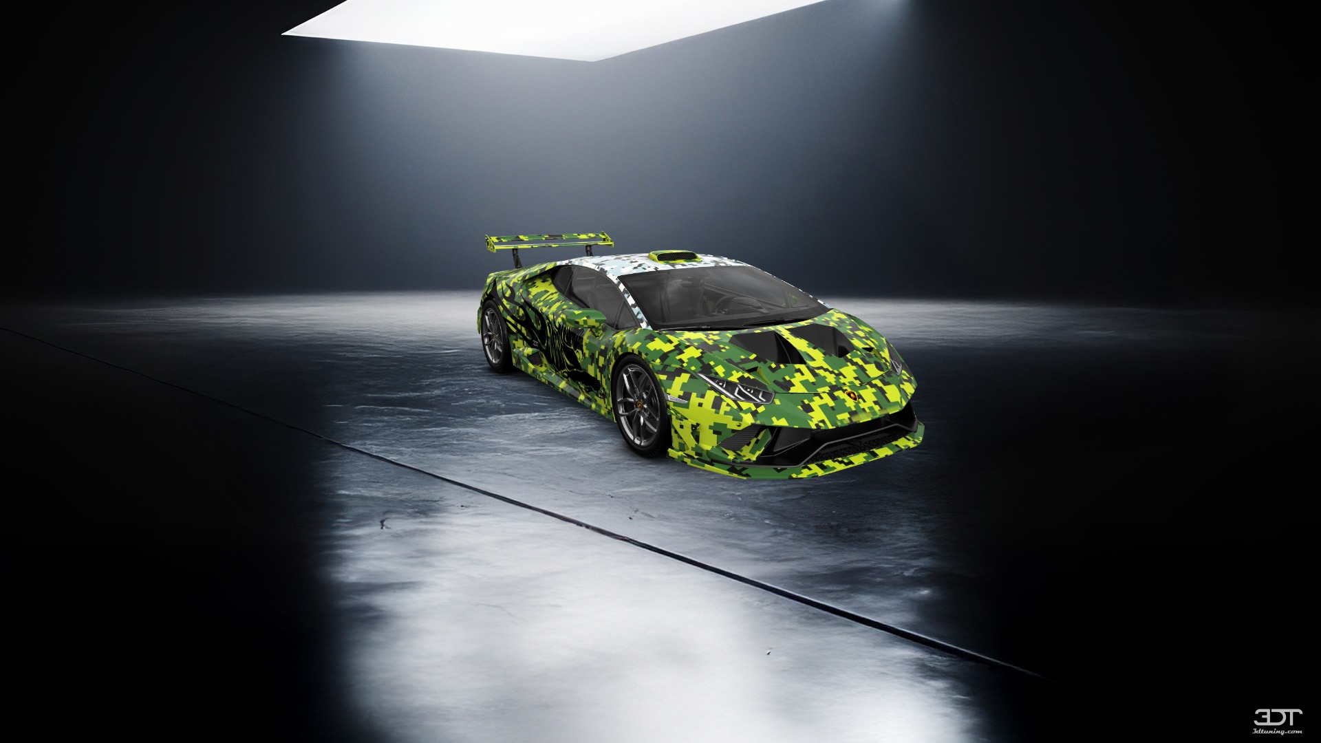 Lamborghini Huracan 2 Door Coupe 2014 Images