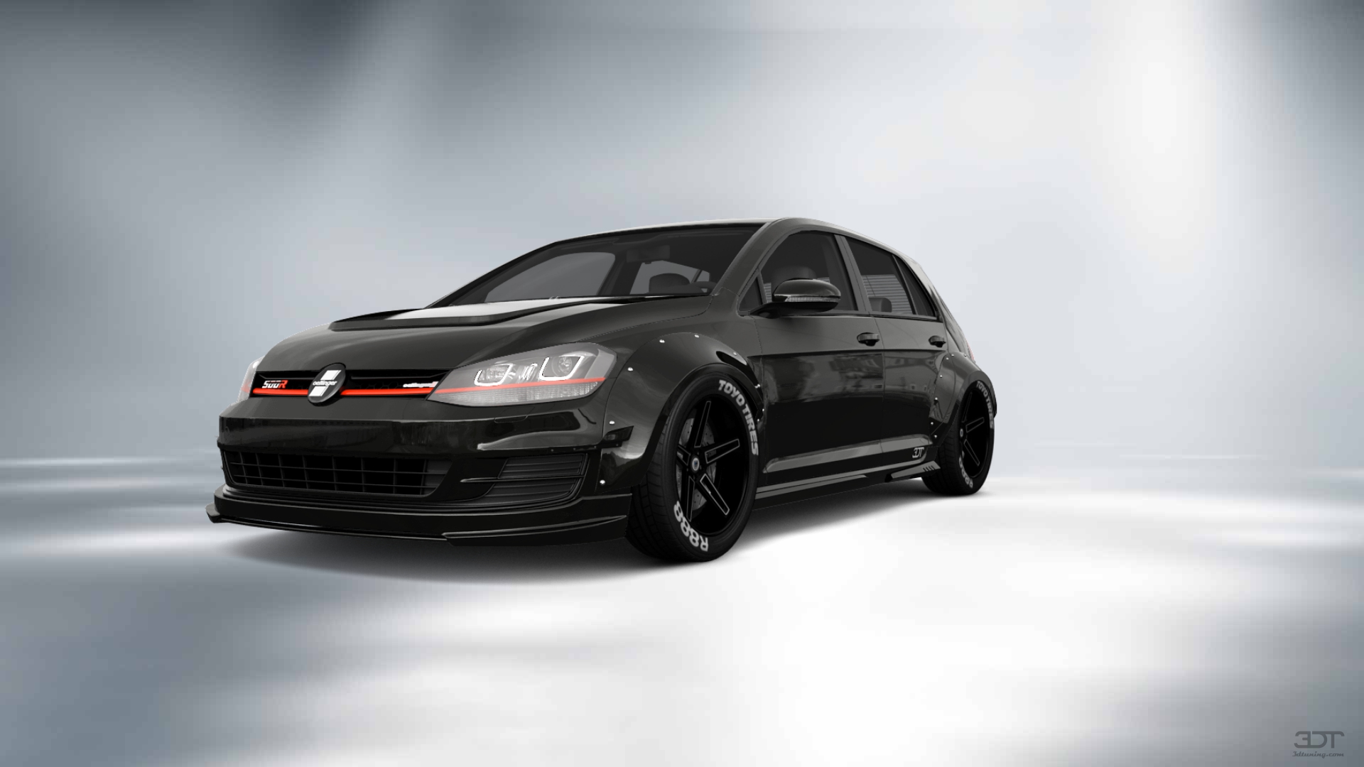Volkswagen Golf 7 5 Door Hatchback 2013