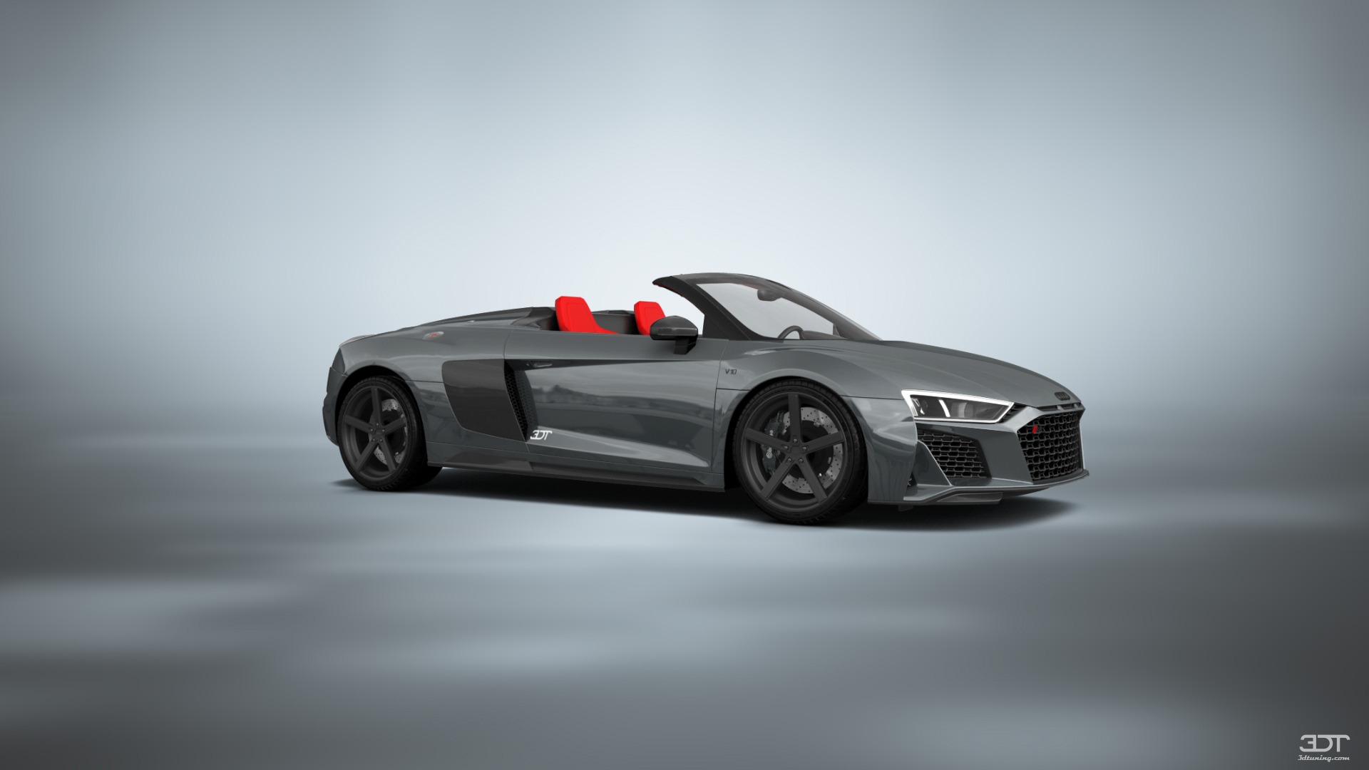 Audi R8 Spyder 2 Door Convertible 2019 Images