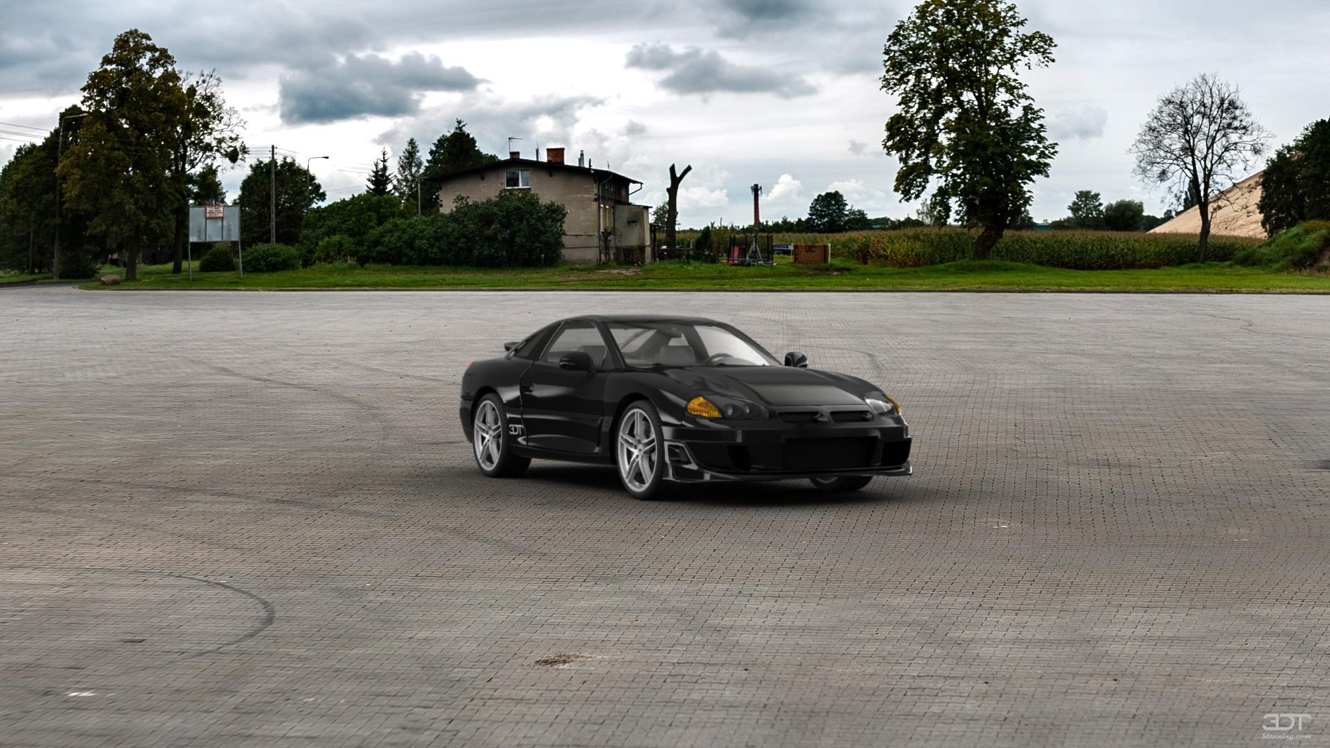 Dodge Stealth RT Coupe 1994 tuning