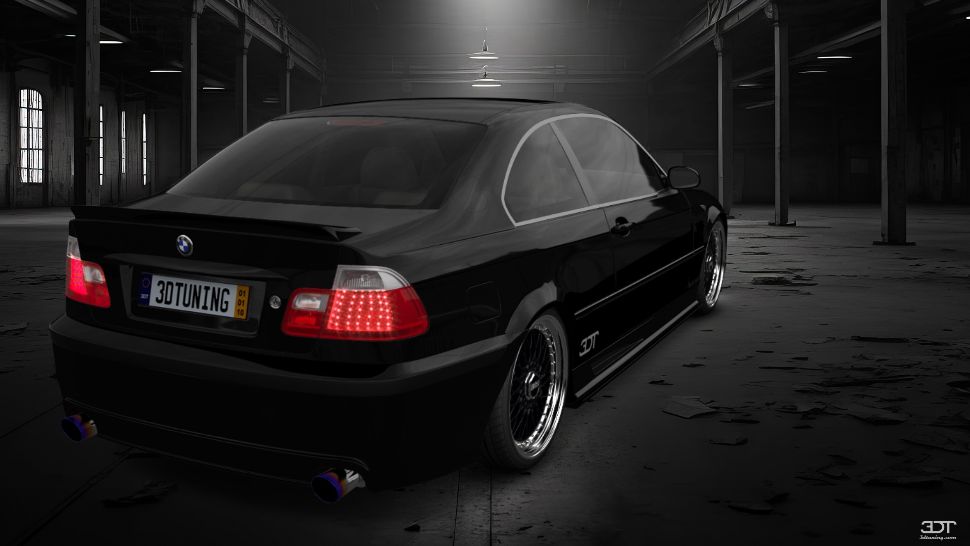 BMW 3 Series 2 Door Coupe 2003