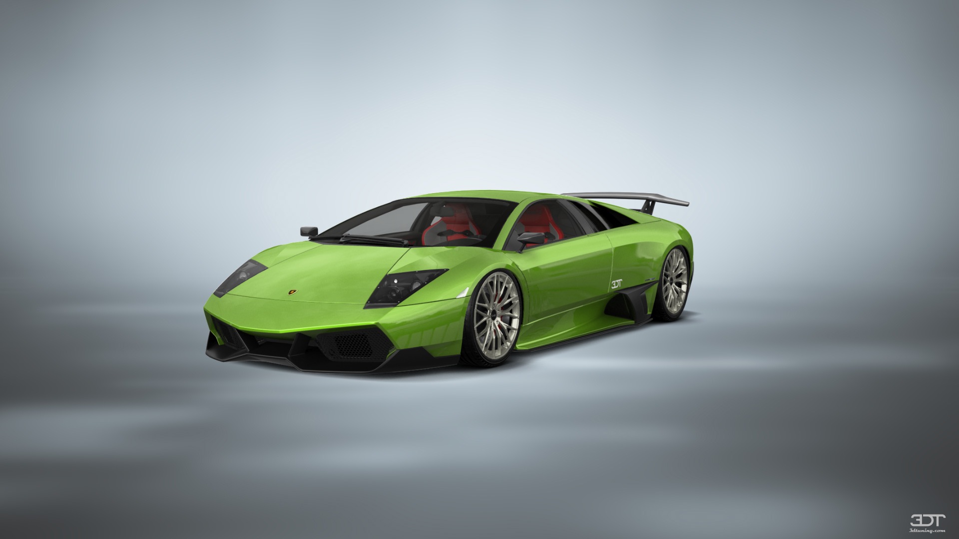 Lamborghini Murcielago 2 Door Coupe 2001 Images