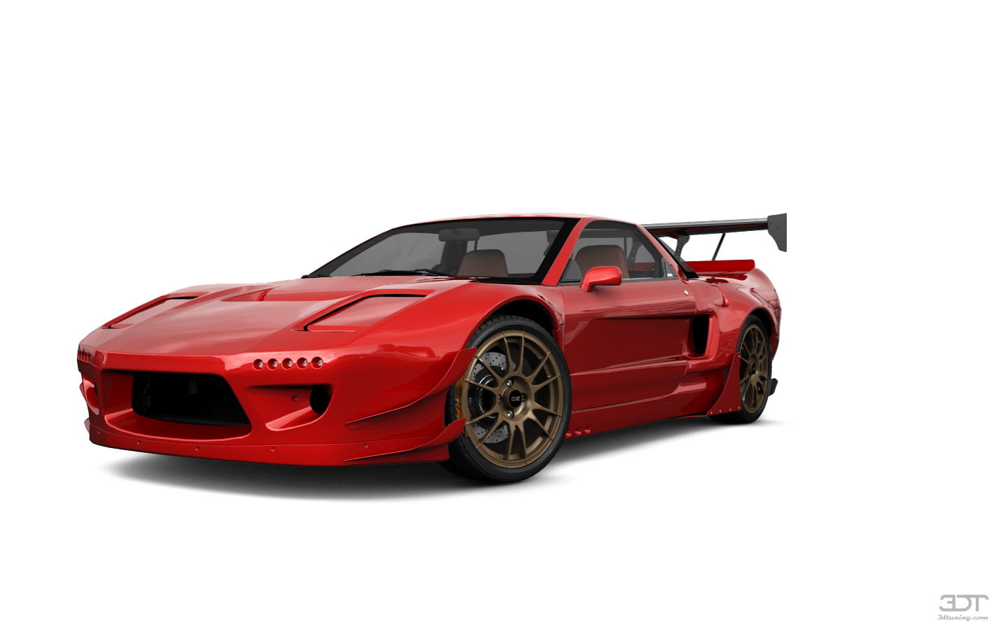 Honda NSX 1990