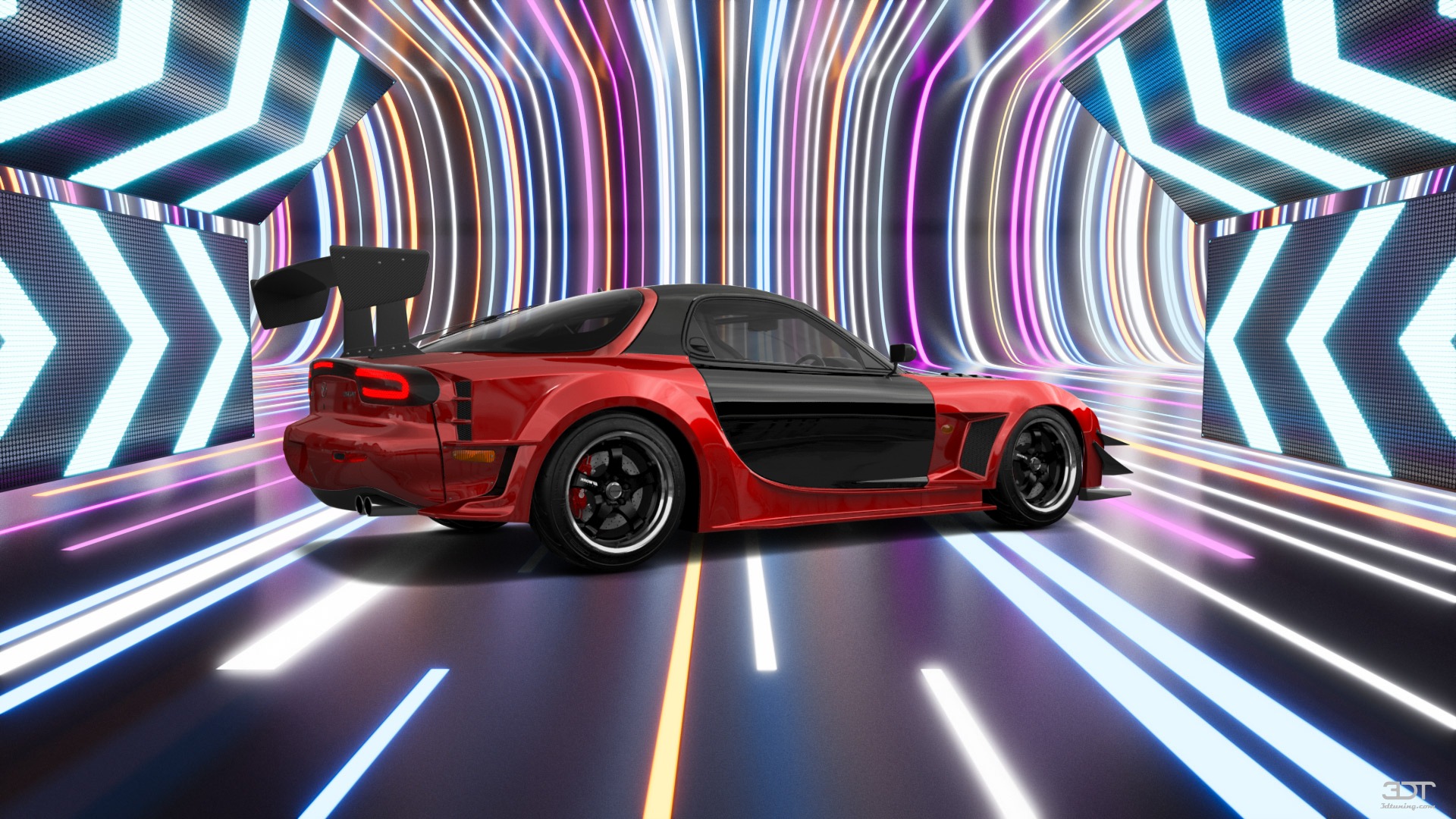 Mazda RX-7 2 Door Coupe 1997 Bilder