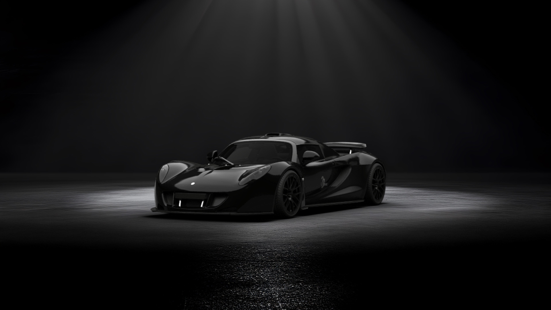 Hennessey Venom GT Coupe 2012 tuning