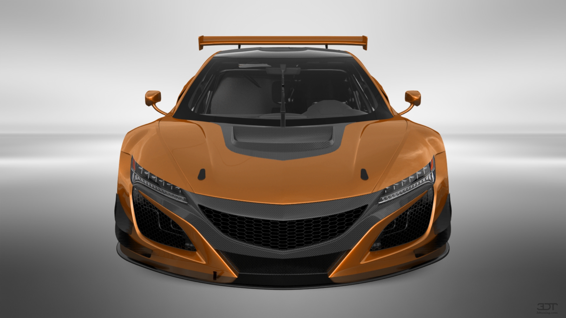 Acura NSX 2 Door Coupe 2017