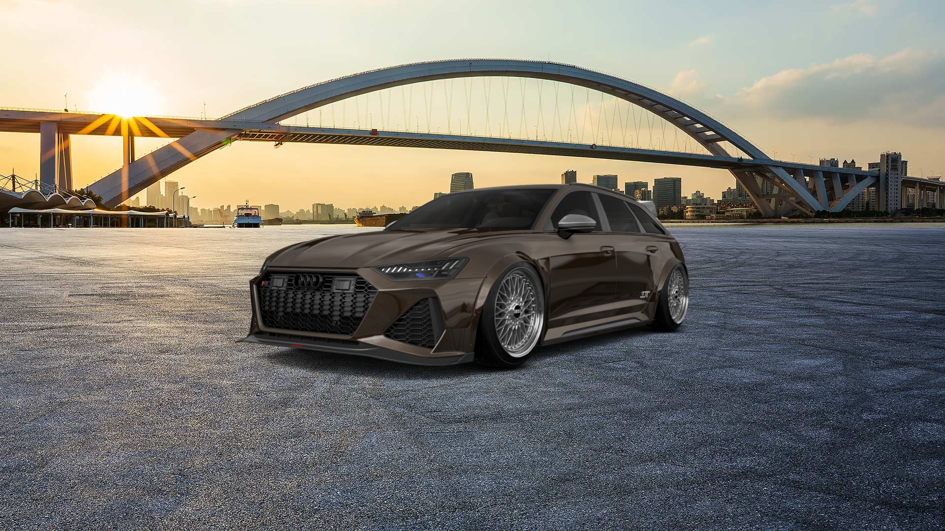 Audi RS6 Avant 2020