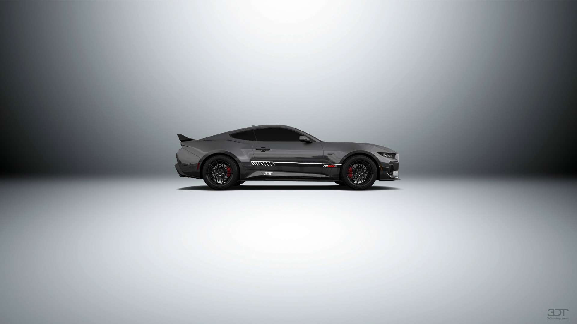 Ford Mustang 2 Door Coupe 2024 Images