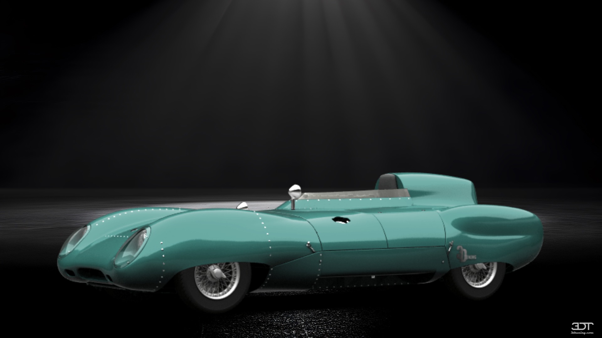 Lotus Eleven Convertible 1956 Imágenes