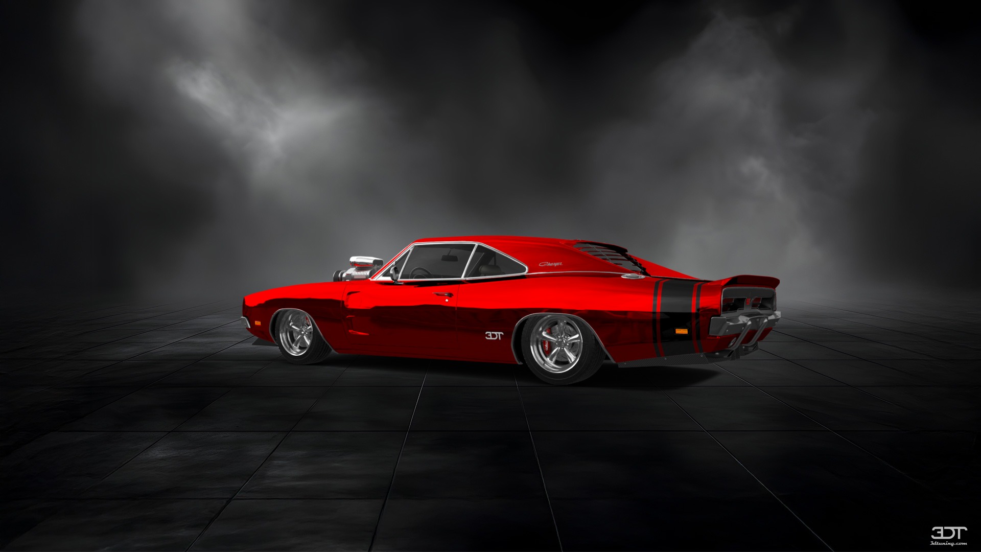 Dodge Charger 2 Door Coupe 1969