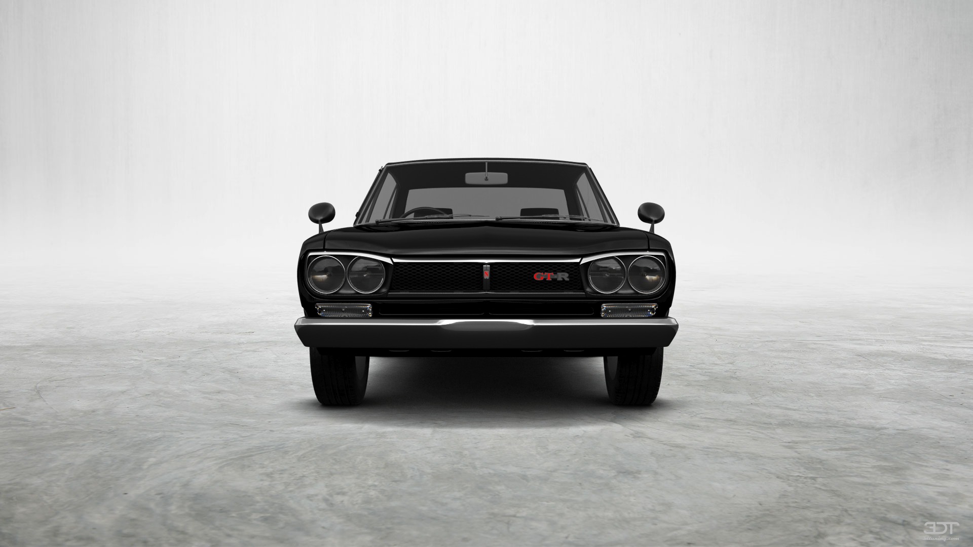 Nissan Skyline GT-R 2 Door Coupe 1969 Images