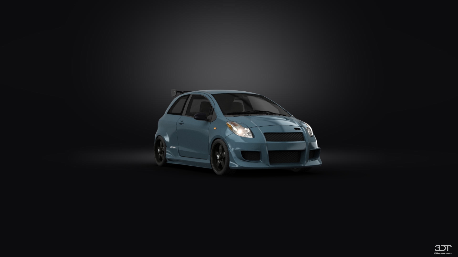 Toyota Yaris S Liftback 2009