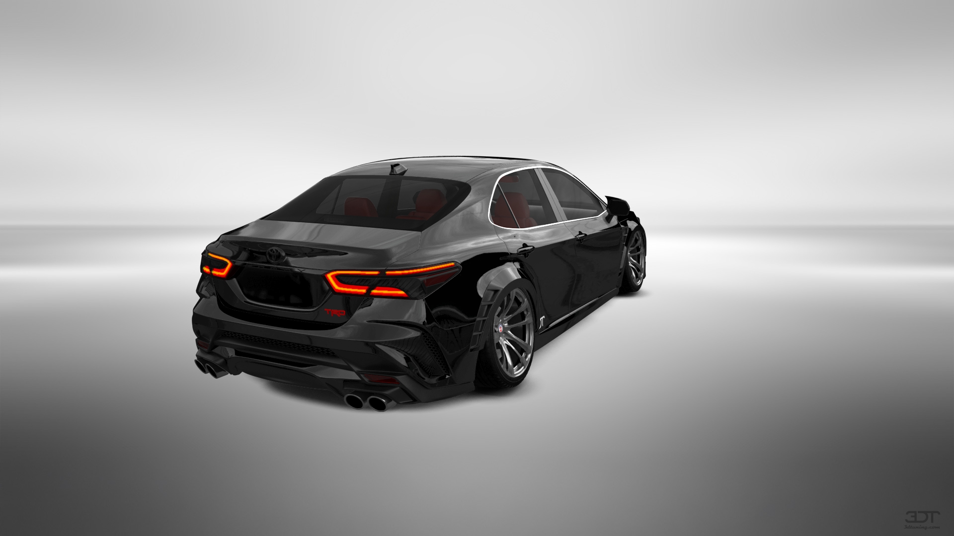 Toyota Camry Sedan 2018 tuning