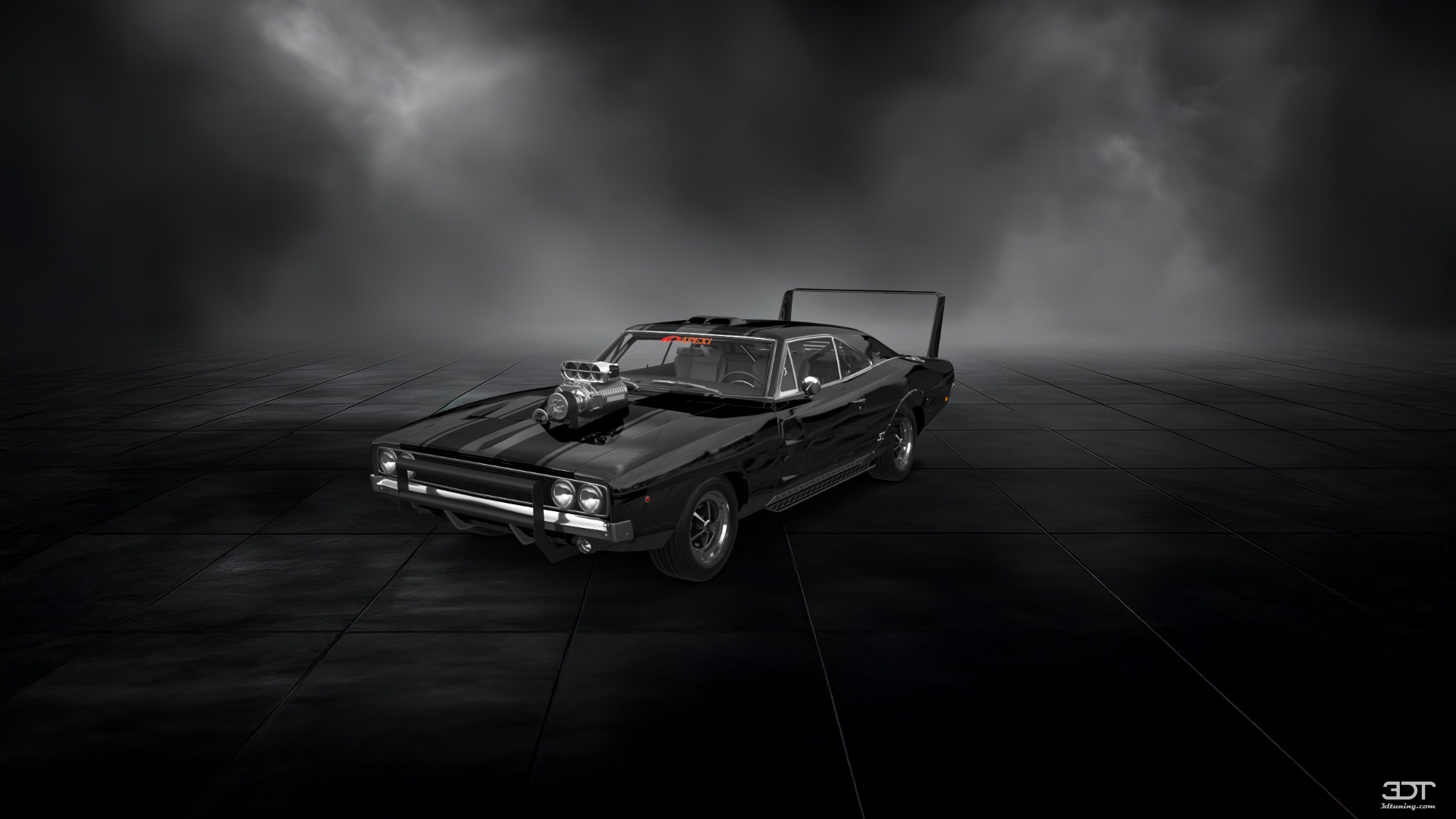 Dodge Charger 2 Door Coupe 1969