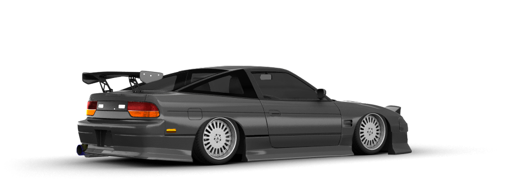 Nissan 240 SX S13 Coupe 1989