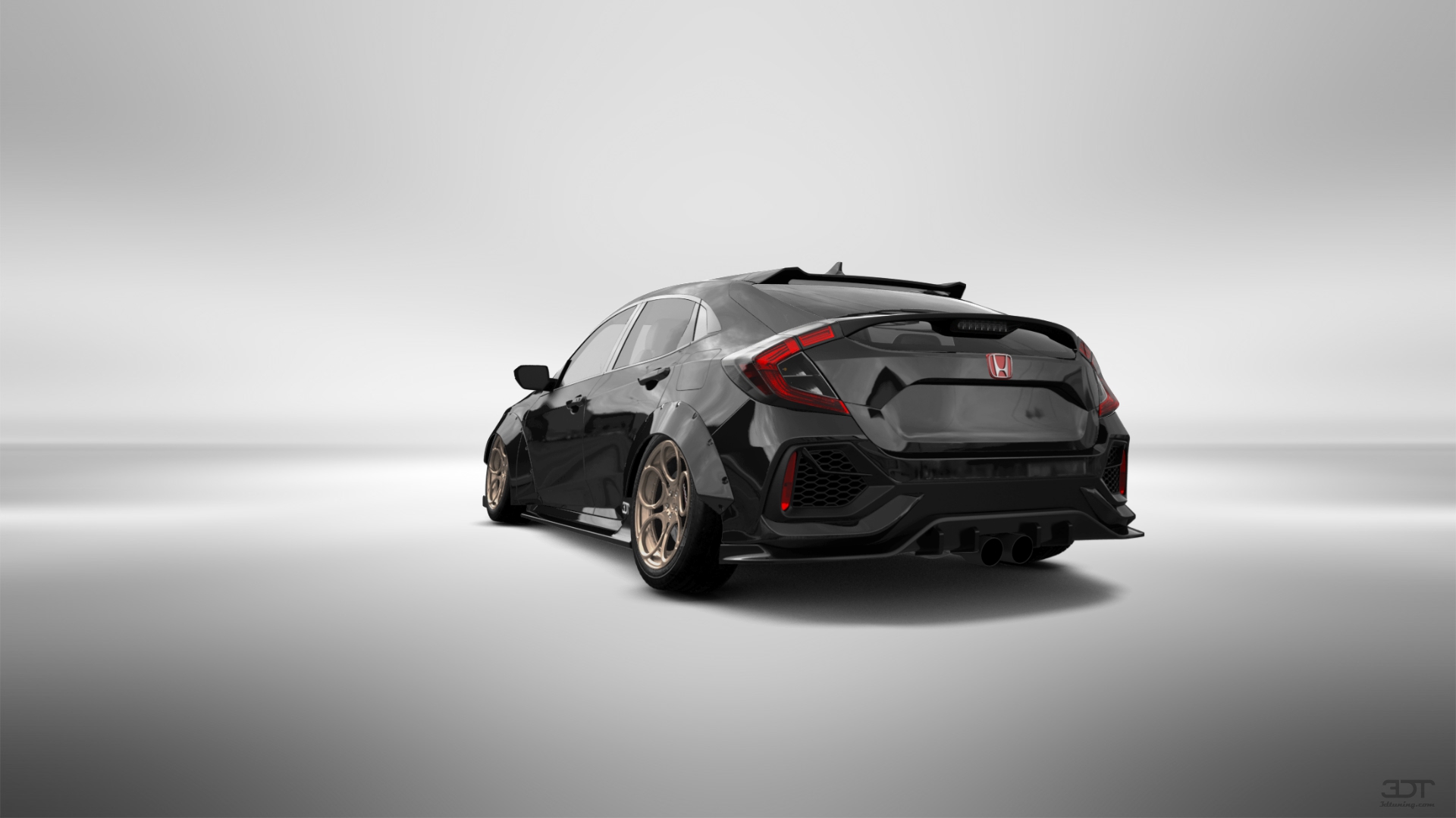 Honda Civic Hatchback 2018