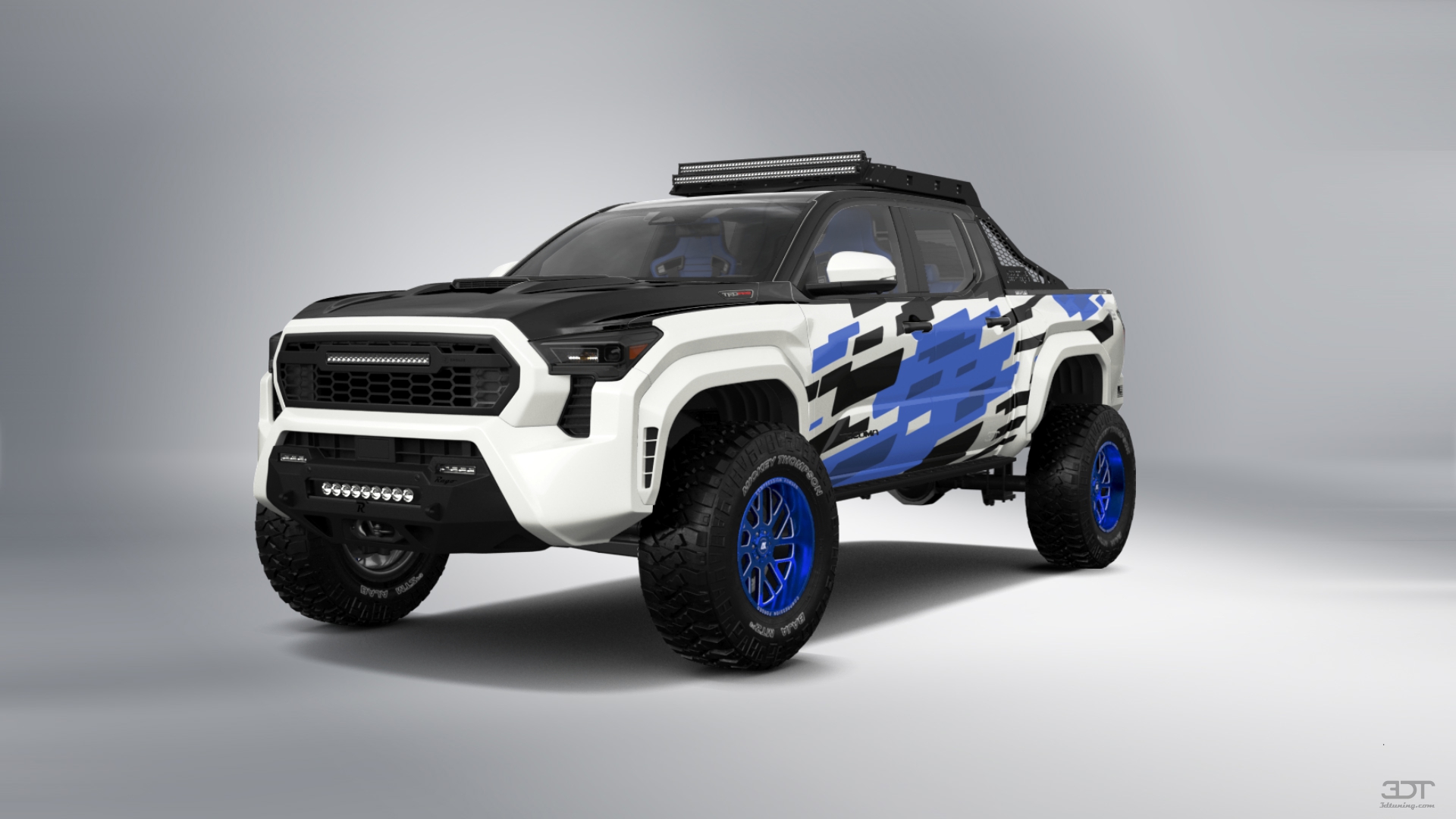 Toyota Tacoma Crew Cab 4 Door pickup truck 2024