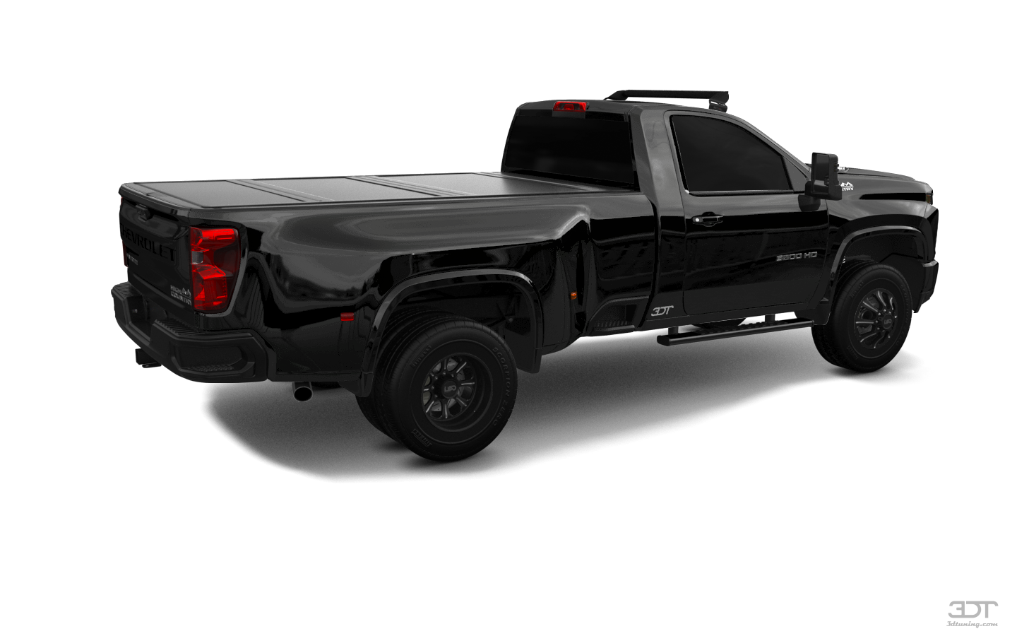 Chevrolet Silverado 3500 HD 2 Door pickup truck 2020