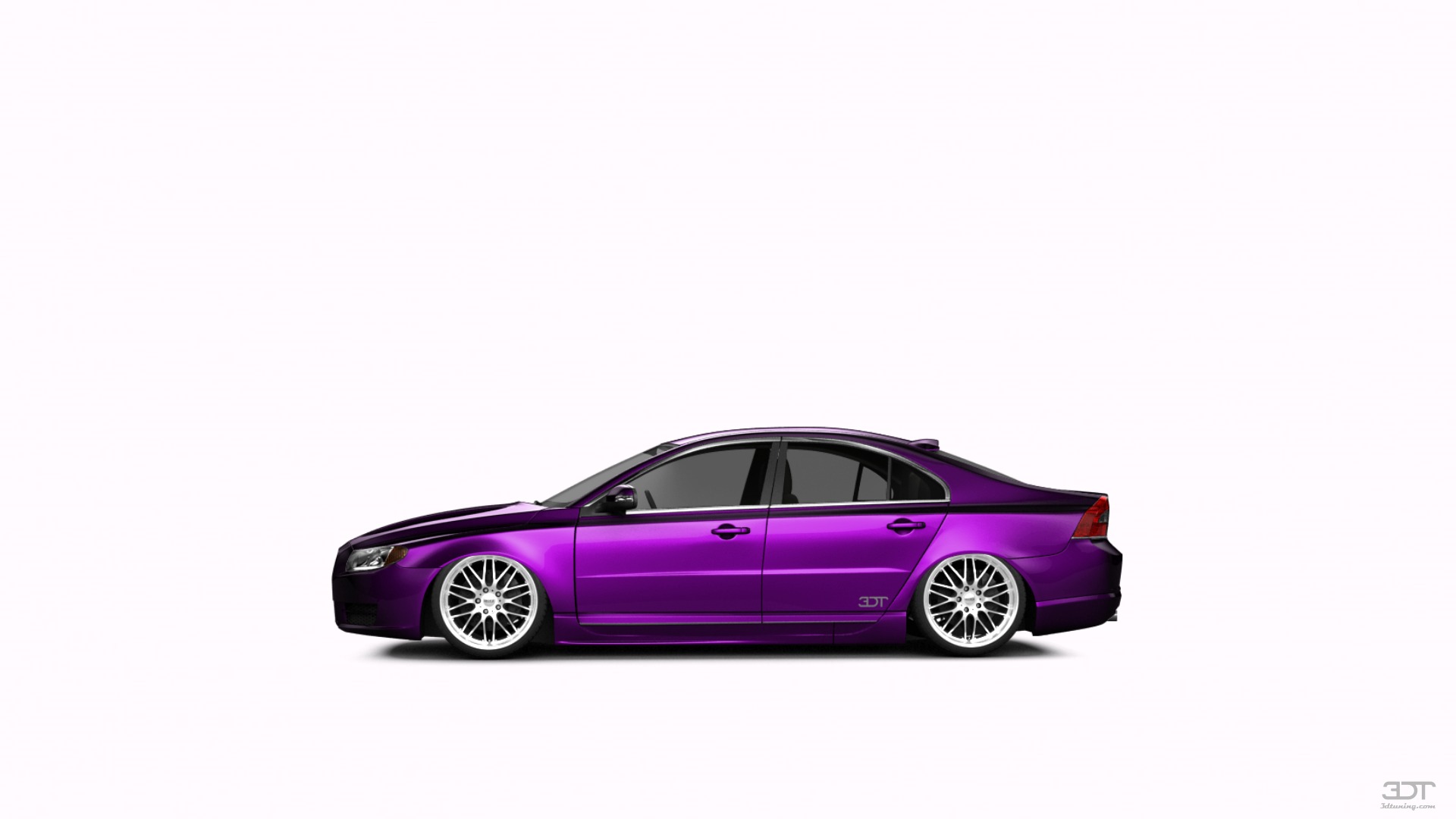 Volvo S80 Sedan 2011