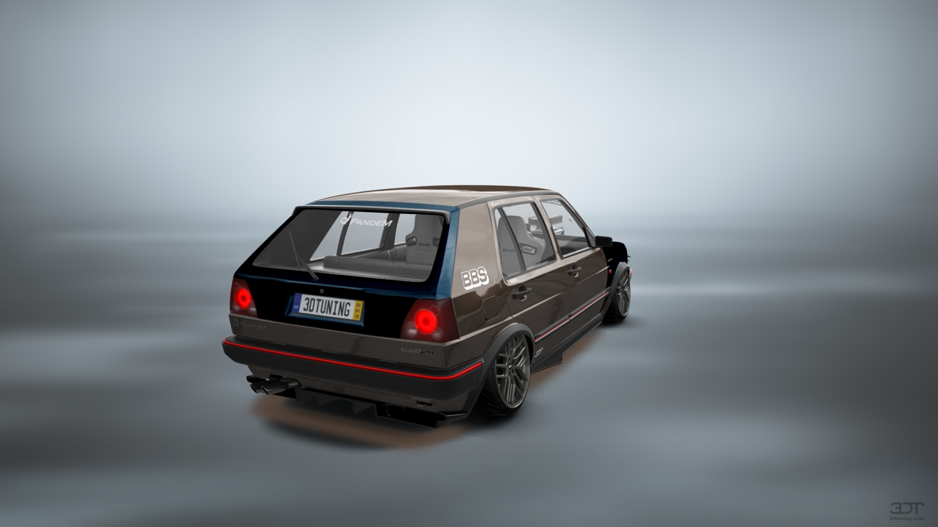Volkswagen Golf Mk2 5 Door Hatchback 1983