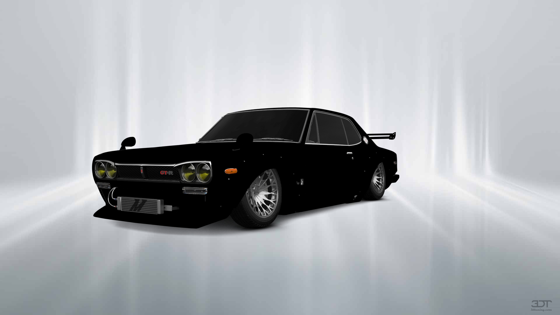 Nissan Skyline GT-R 2 Door Coupe 1969 tuning