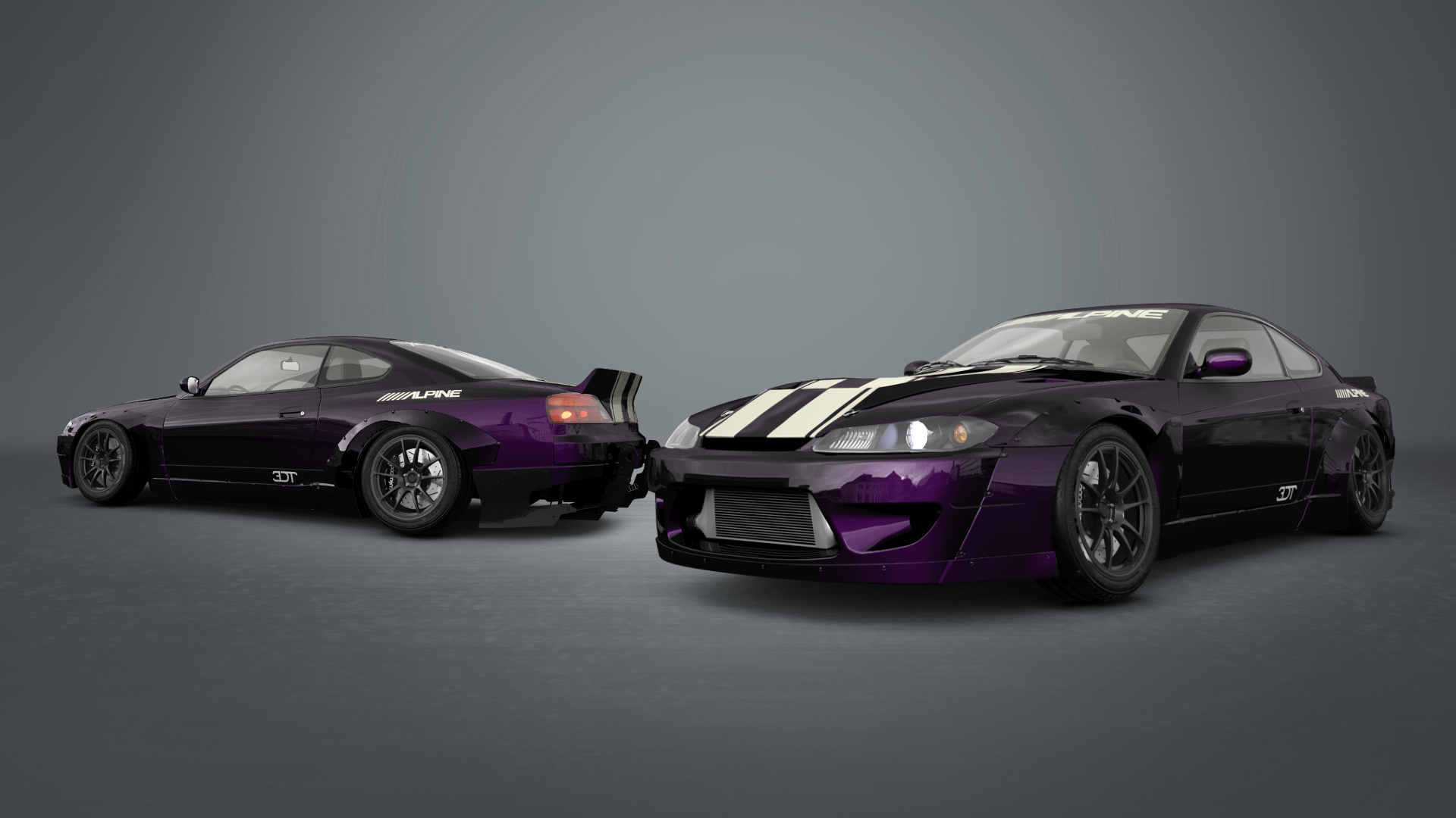 Nissan Silvia S15 2 Door Coupe 1999