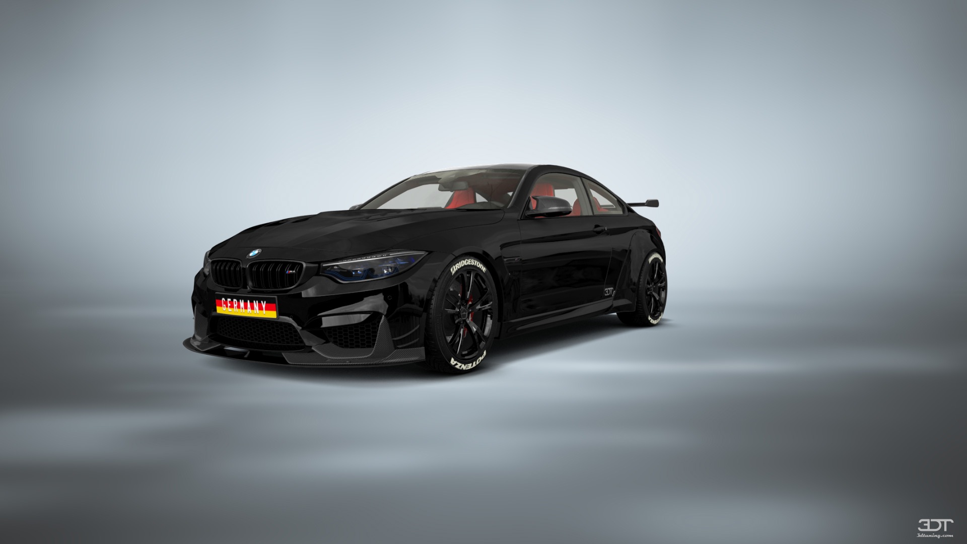 BMW M4 2 Door Coupe 2019 tuning