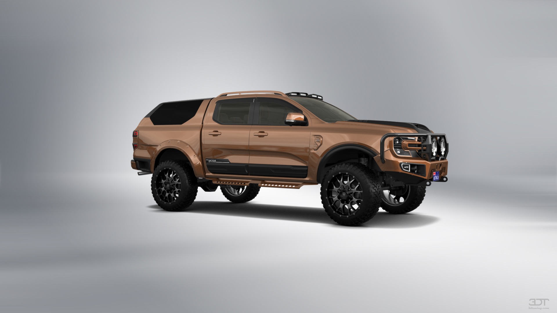 Ford Ranger 4 Door pickup truck 2022