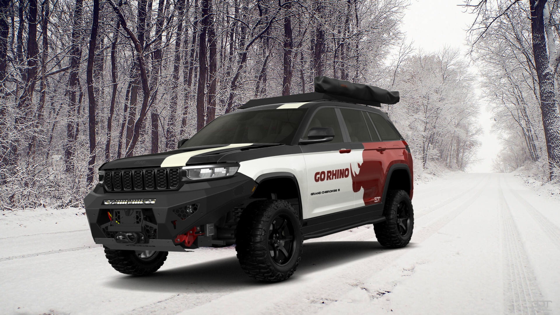 Jeep Grand Cherokee WL 5 Door Crossover SUV 2022