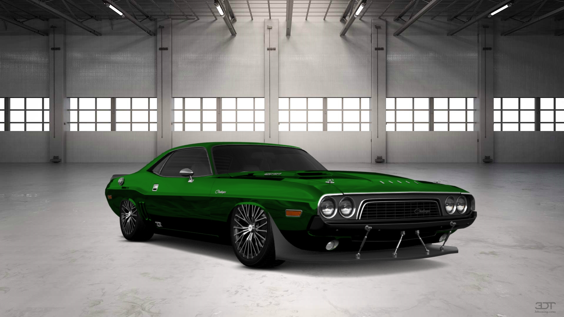 Dodge Challenger 2 Door Coupe 1970