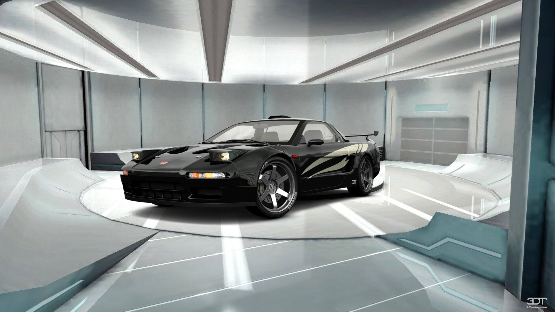 Honda NSX 2 Door Coupe 1990 Images