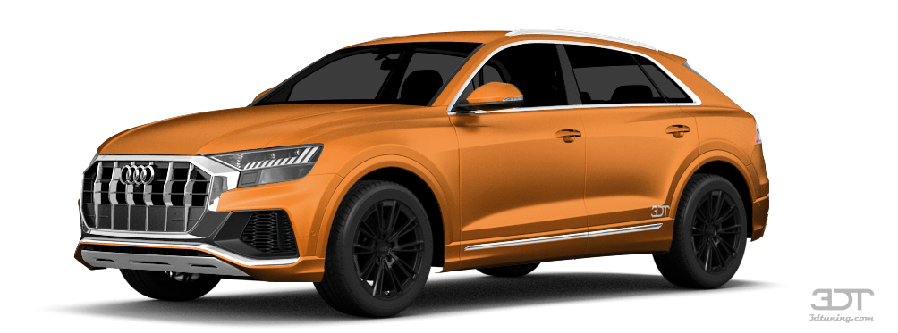 Tuning Audi Q8 5 Door Crossover SUV 2019