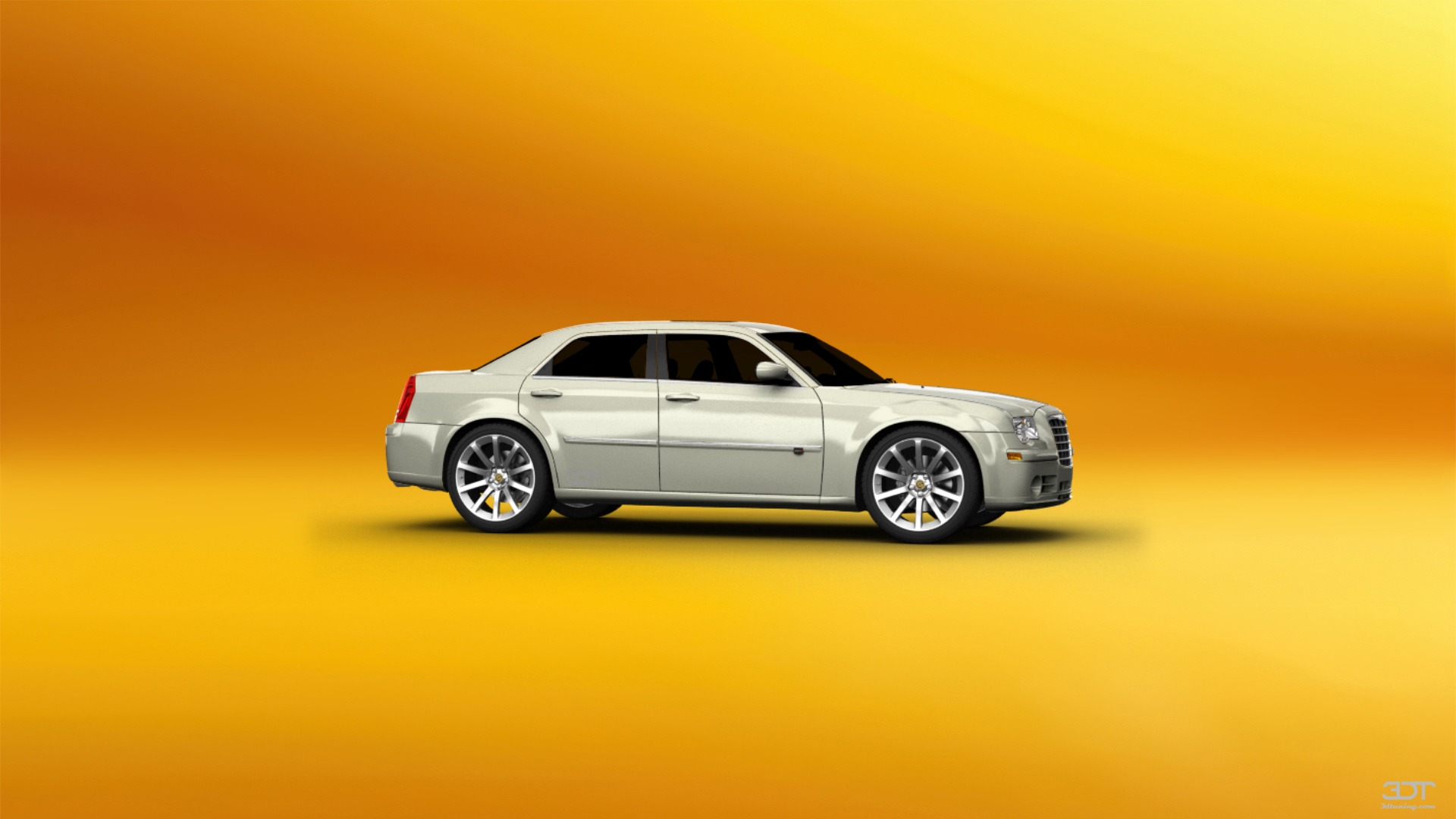 Tuning Chrysler 300C Sedan 2005
