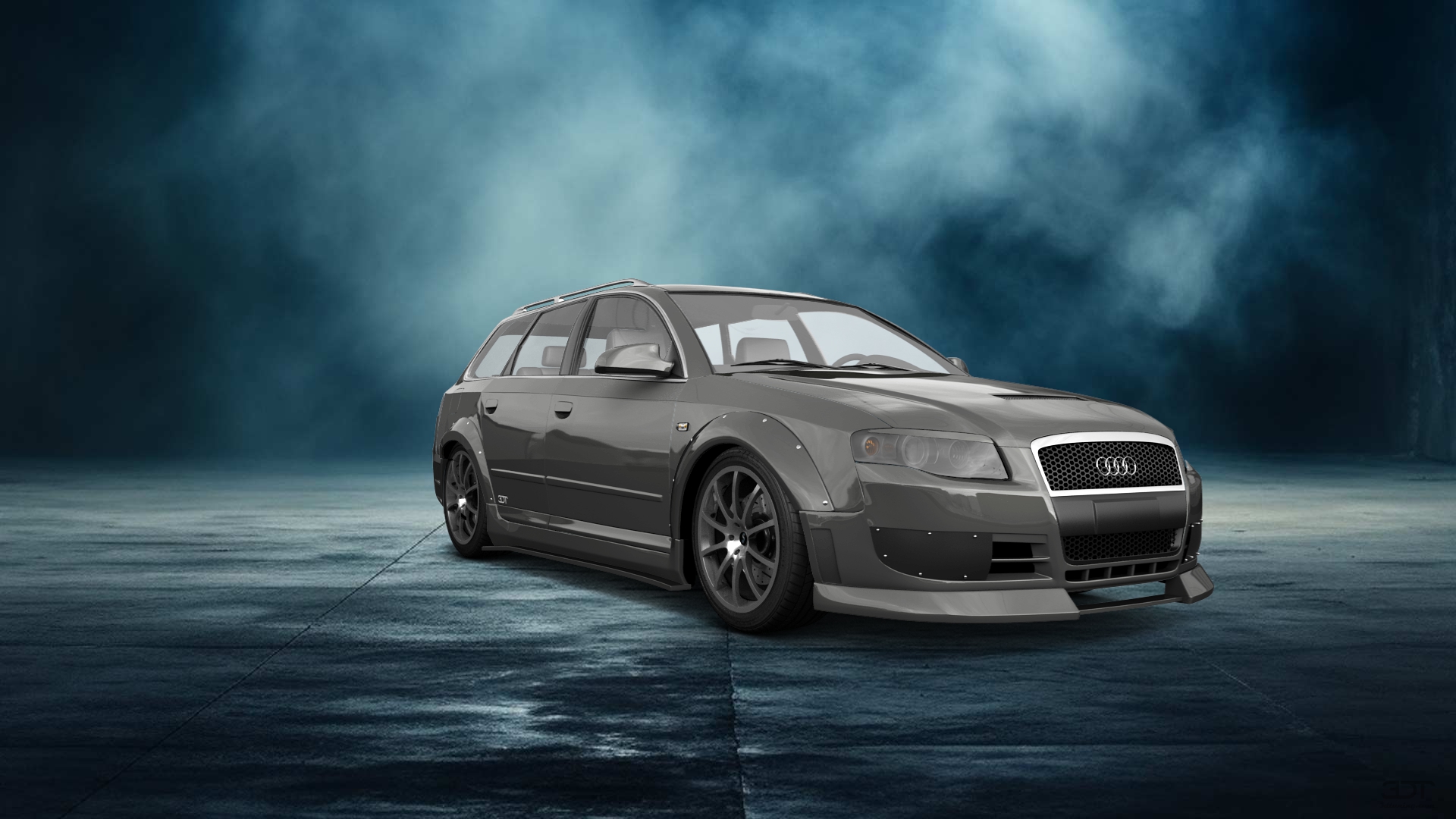 Audi A4 Avant 2006 tuning