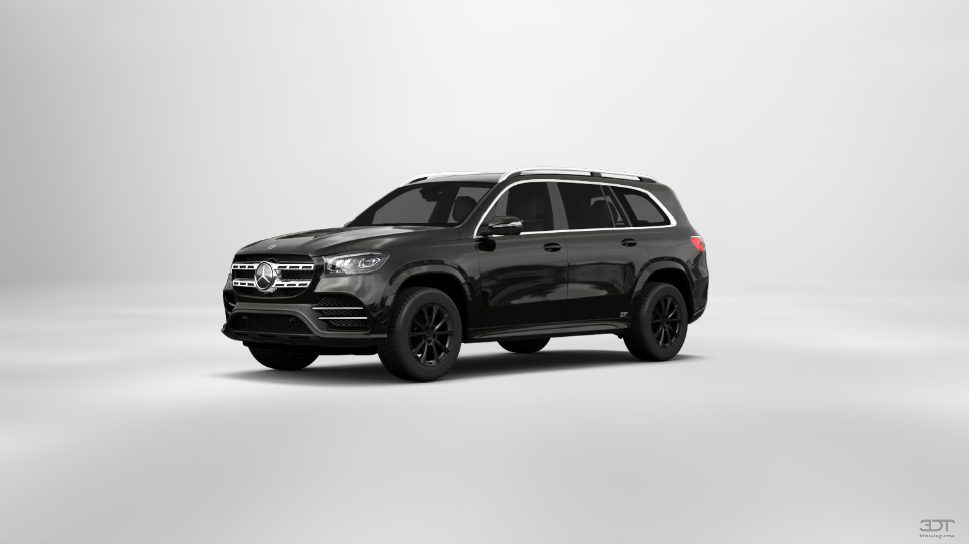 Mercedes GLS 5 Door SUV 2019 tuning