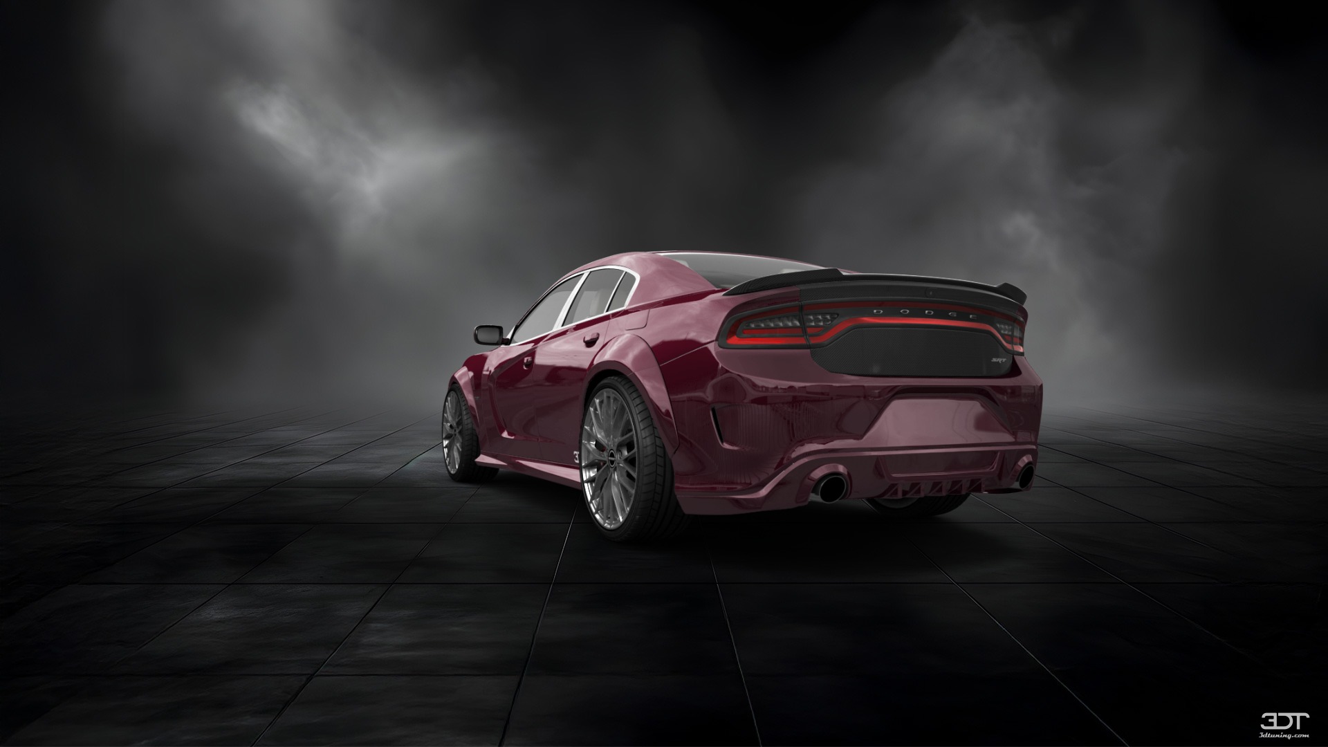 Dodge Charger 4 Door Saloon 2015