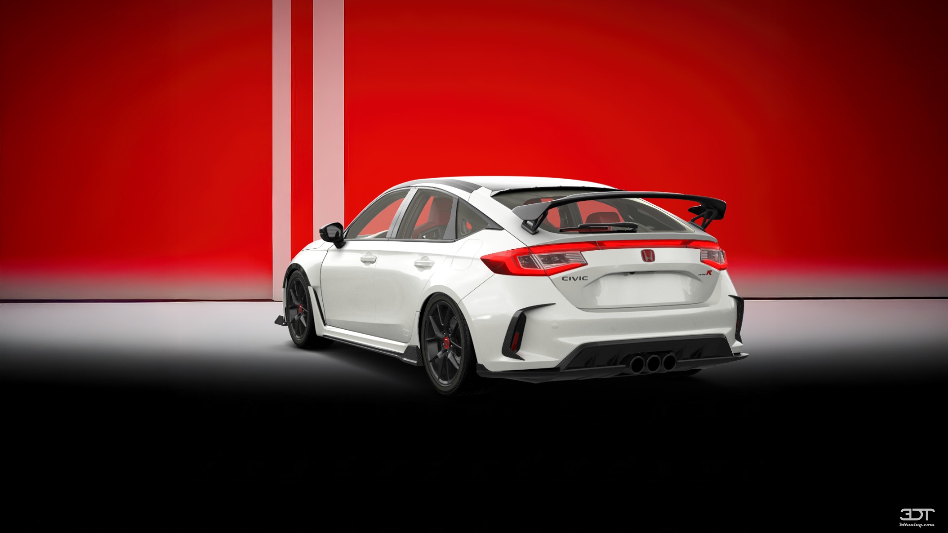 Honda Civic Type R 5 Door Liftback 2022 Images