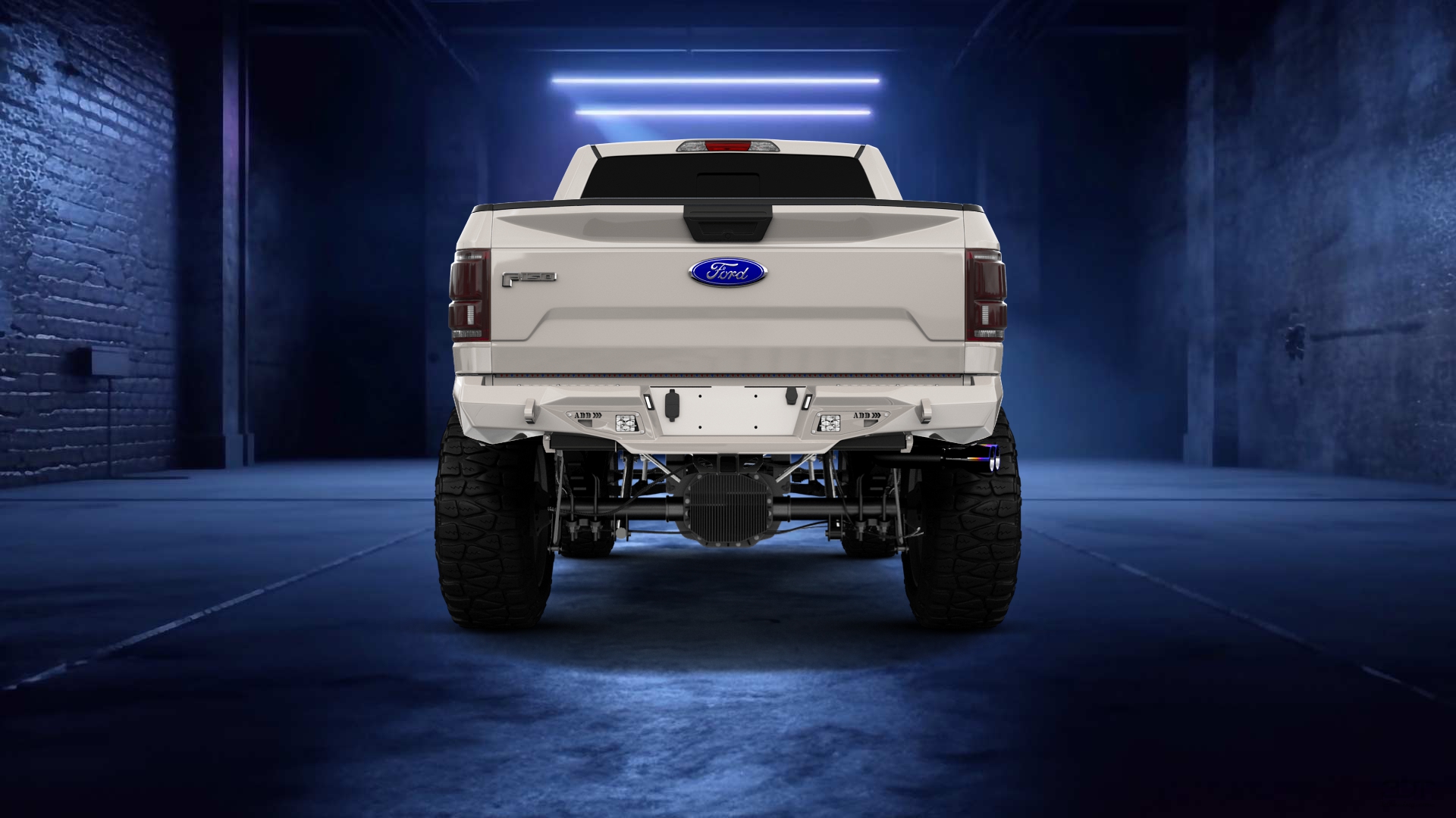 Ford F-150 Truck 2015