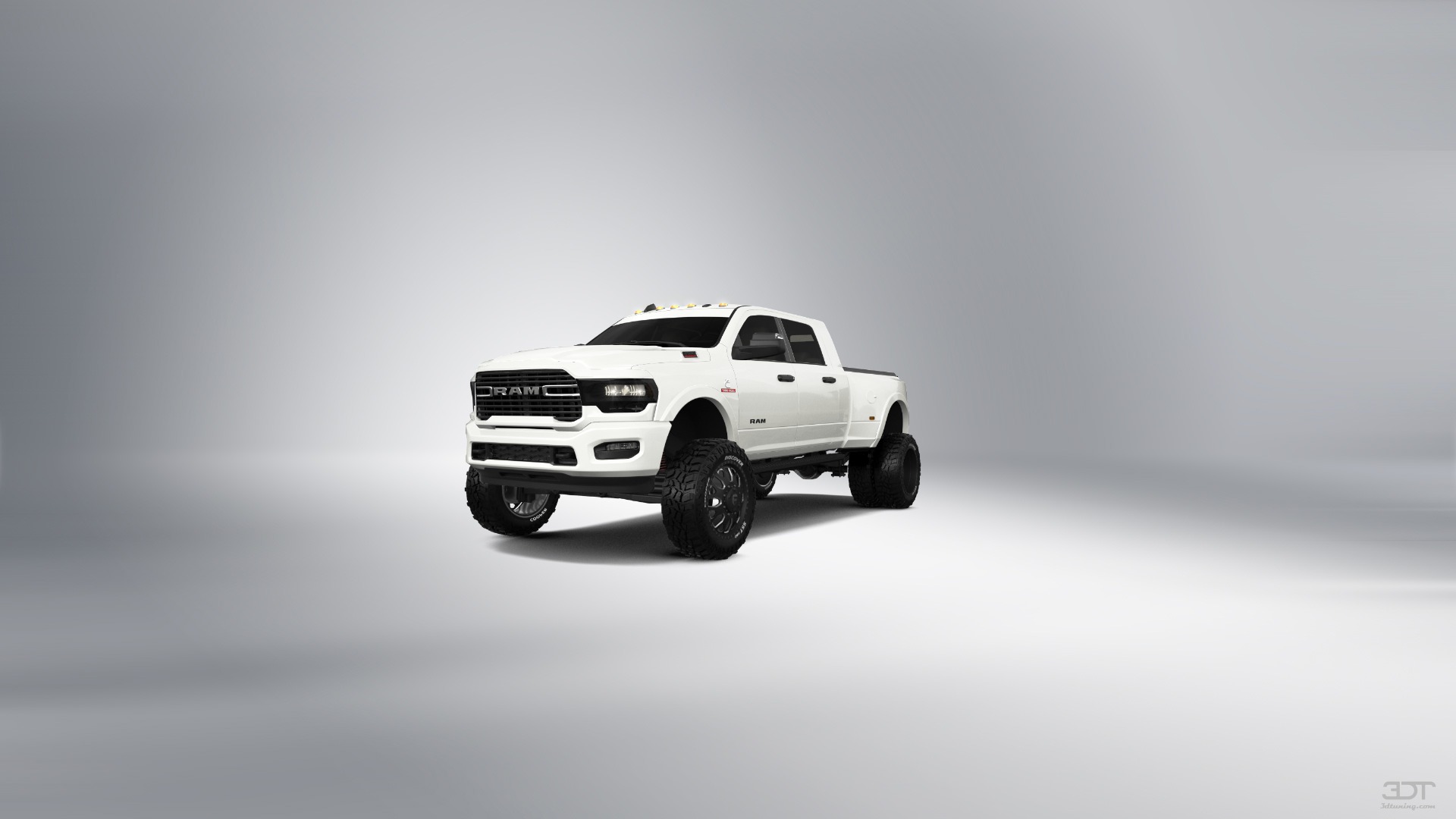 Dodge Ram 3500 4 Door pickup truck 2020
