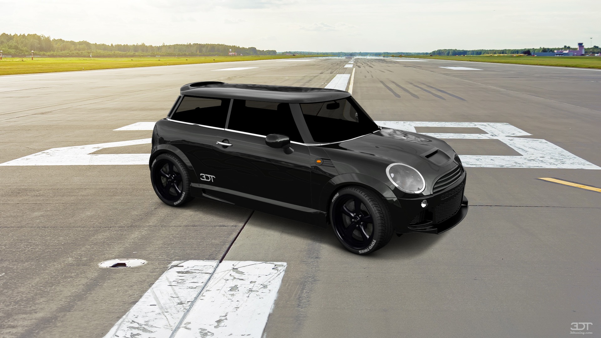 Mini Cooper 3 Door Hatchback 2005